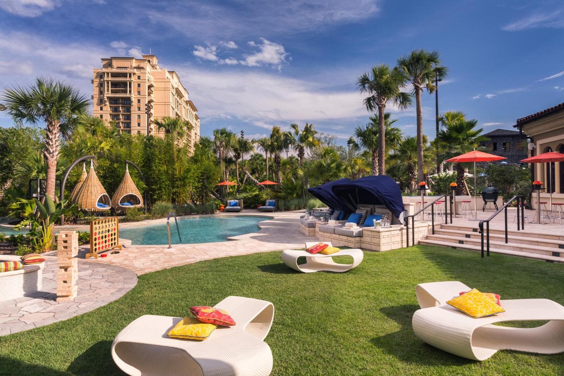 Four Seasons Resort Orlando at Walt Disney World Resort gallery photo in Orlando, FL — image 53