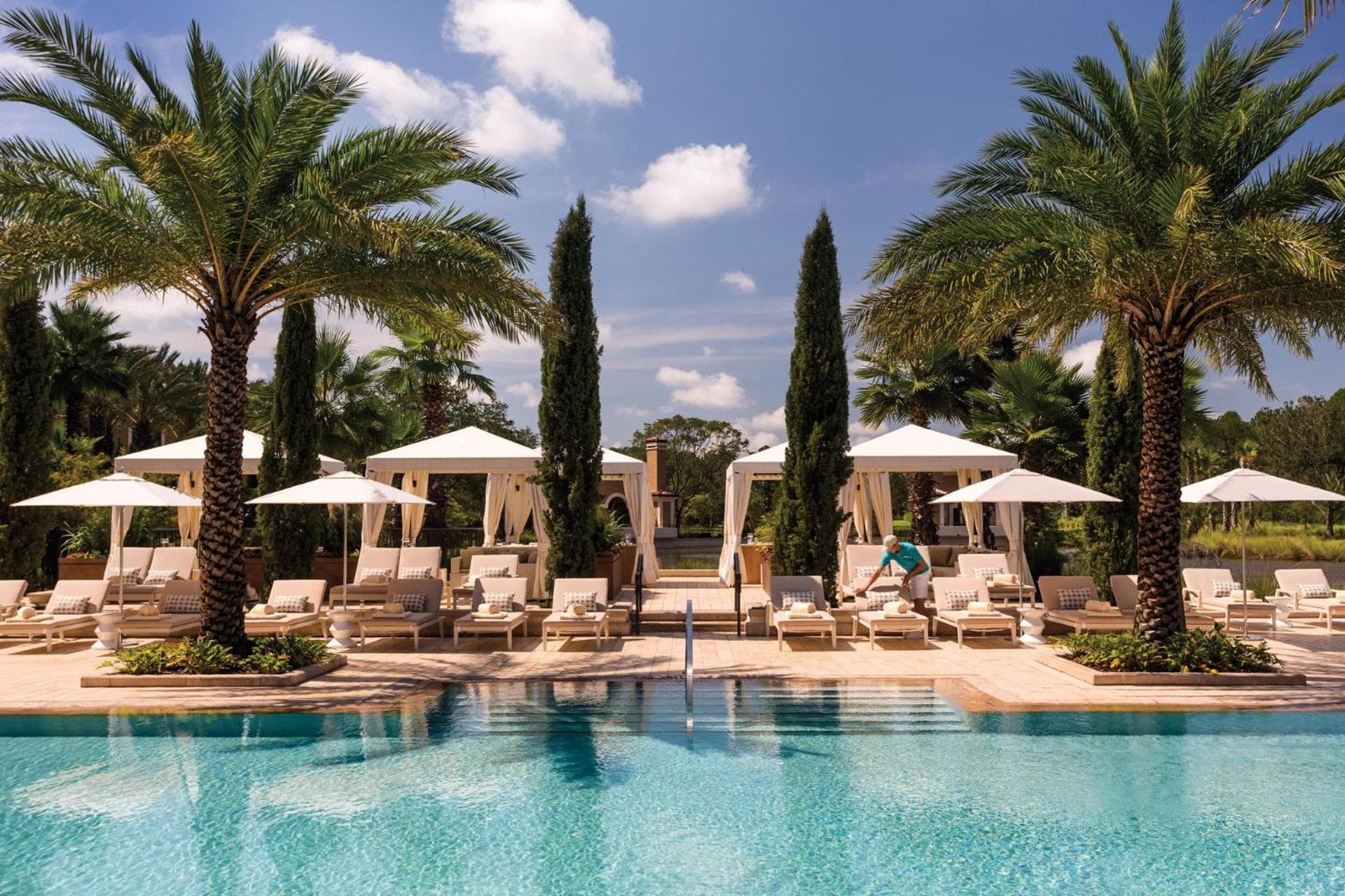 Four Seasons Resort Orlando at Walt Disney World Resort gallery photo in Orlando, FL — image 26