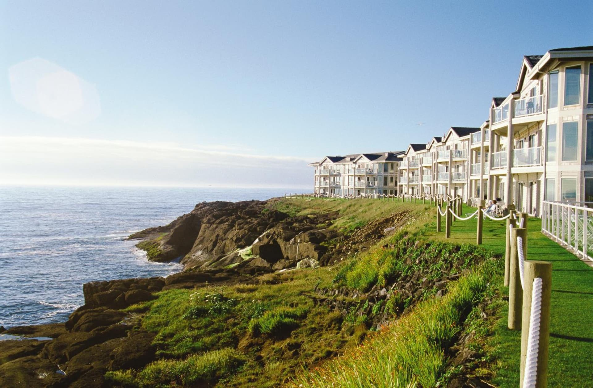 WorldMark Depoe Bay featured exterior or lobby in Depoe Bay, OR — similar hotel
