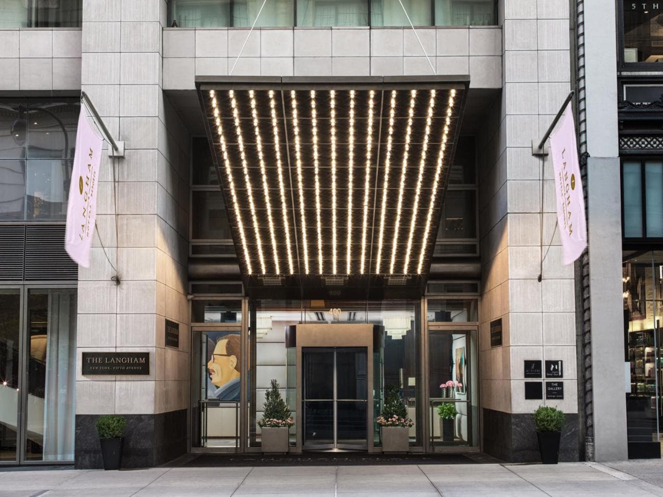 The Langham, New York, Fifth Avenue gallery photo in New York, NY — image 33