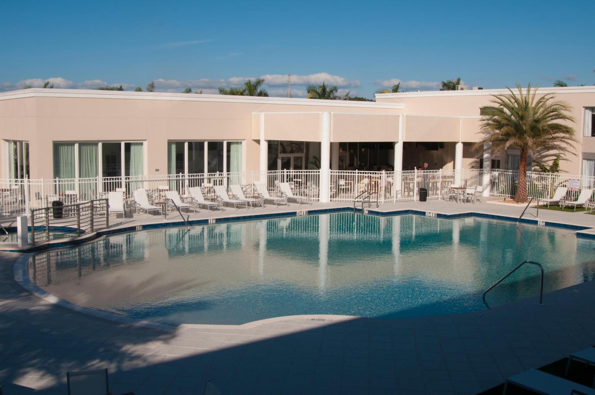 Ramada by Wyndham Venice Hotel Venezia interior in Venice, FL — gallery photo 2