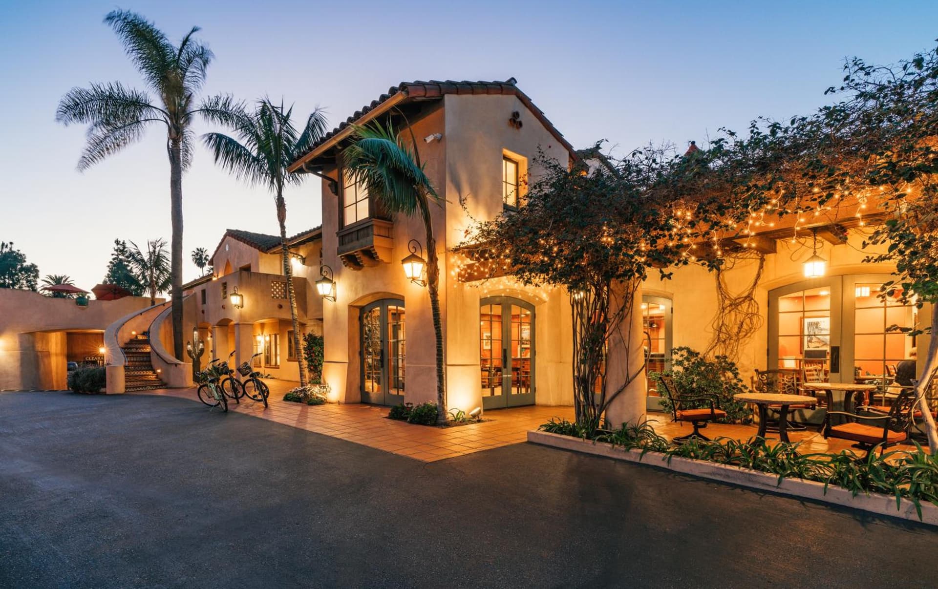 Brisas Del Mar Inn at the Beach exterior or lobby in Santa Barbara, CA — main listing photo