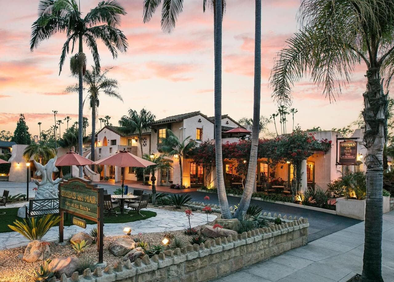 Brisas Del Mar Inn at the Beach gallery photo in Santa Barbara, CA — image 19