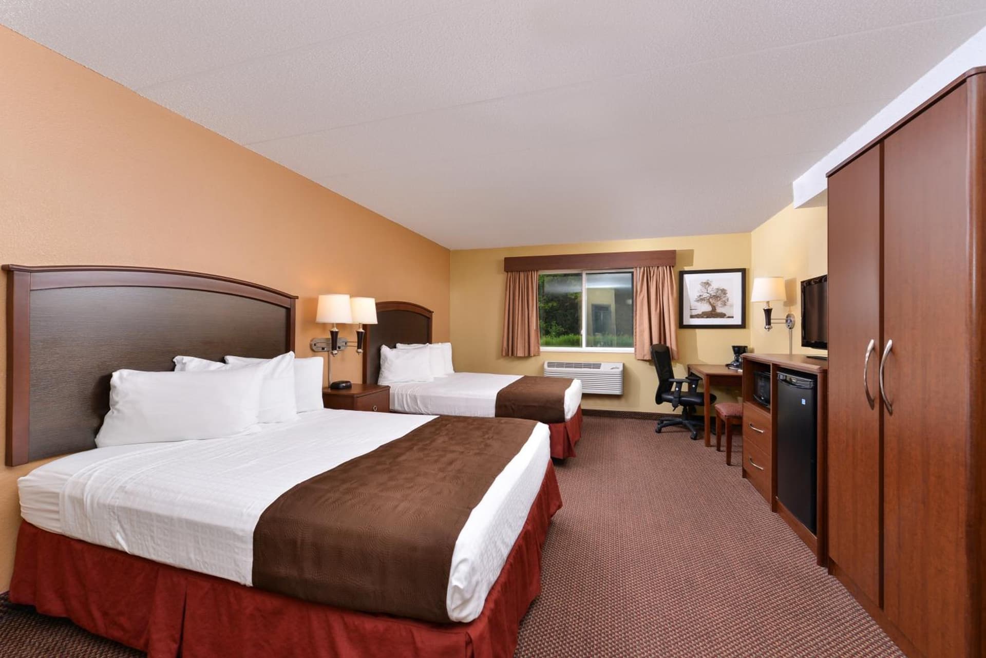 AmericInn by Wyndham St Cloud MN I-94 interior in Saint Cloud, MN — gallery photo 2