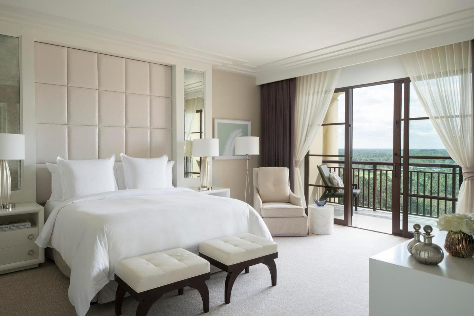 Four Seasons Resort Orlando at Walt Disney World Resort gallery photo in Orlando, FL — image 38