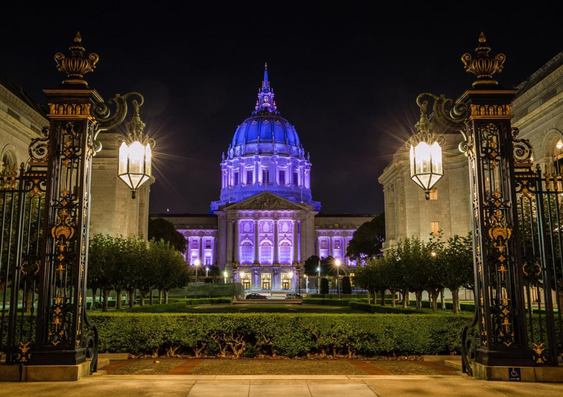 Page Hotel property views in San Francisco, CA — gallery photo 3