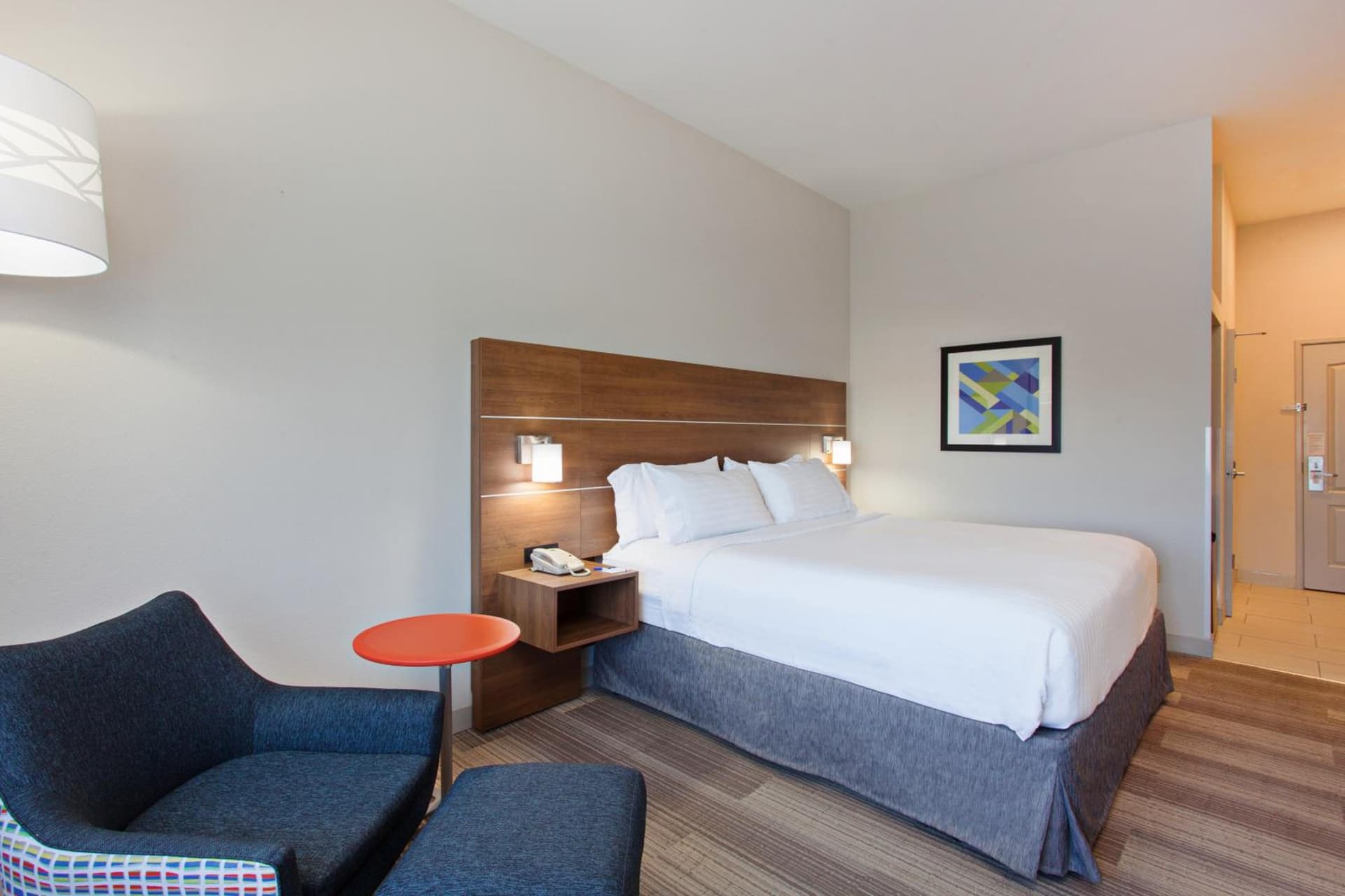 Holiday Inn Express & Suites Corona by IHG interior in Corona, CA — gallery photo 2
