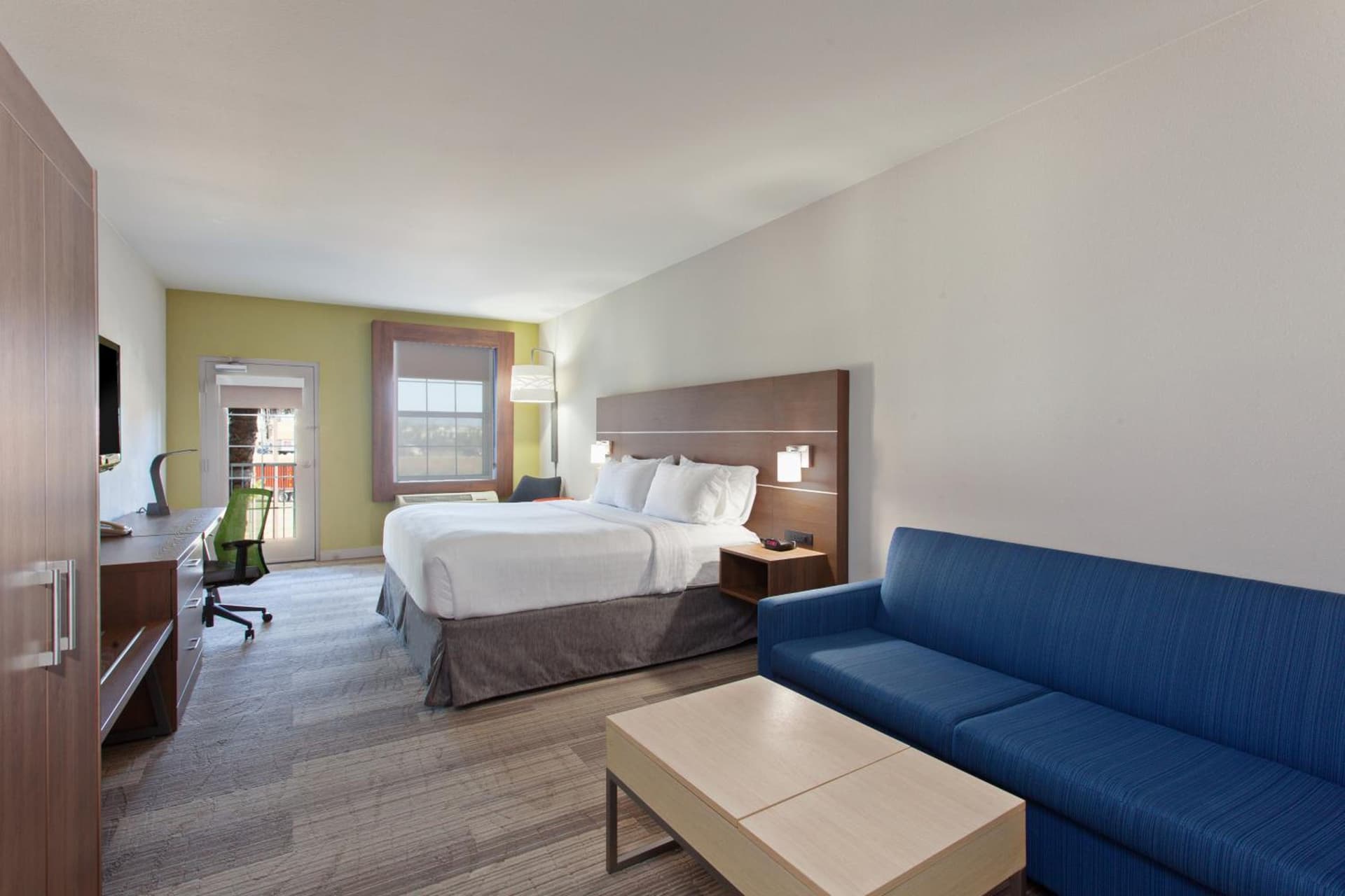 Holiday Inn Express & Suites Corona by IHG property views in Corona, CA — gallery photo 3