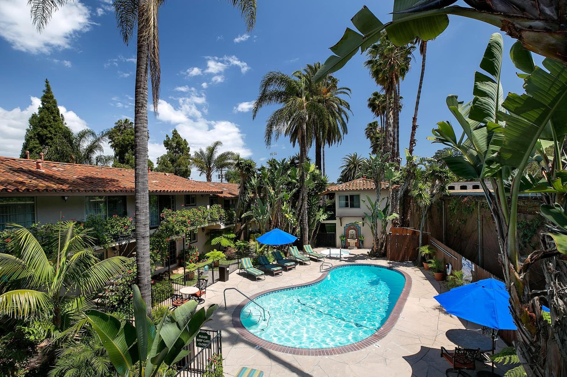 Inn by the Harbor gallery photo in Santa Barbara, CA — image 4