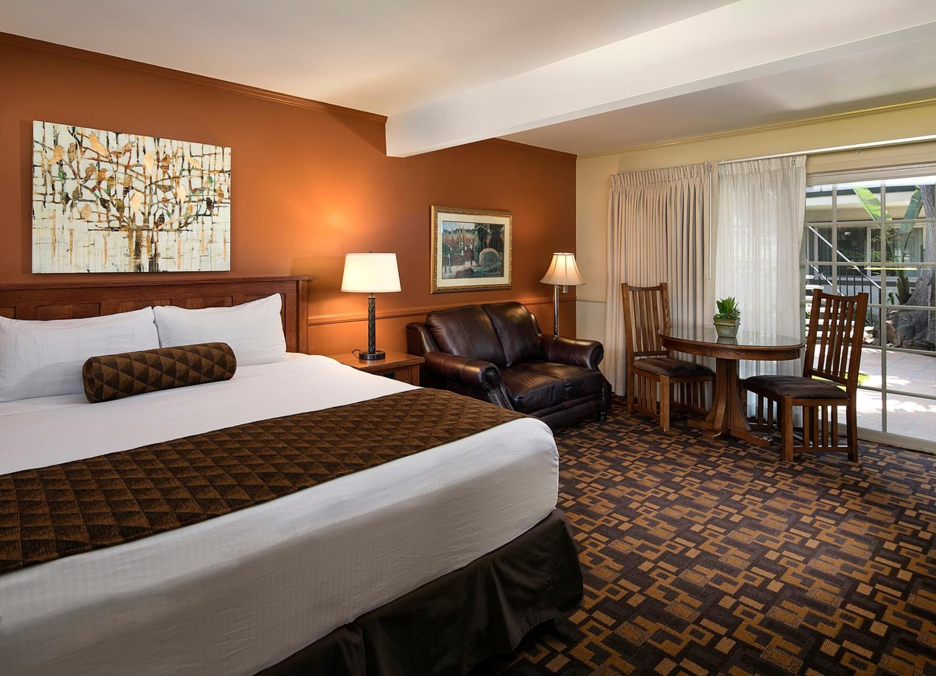 Inn by the Harbor gallery photo in Santa Barbara, CA — image 32