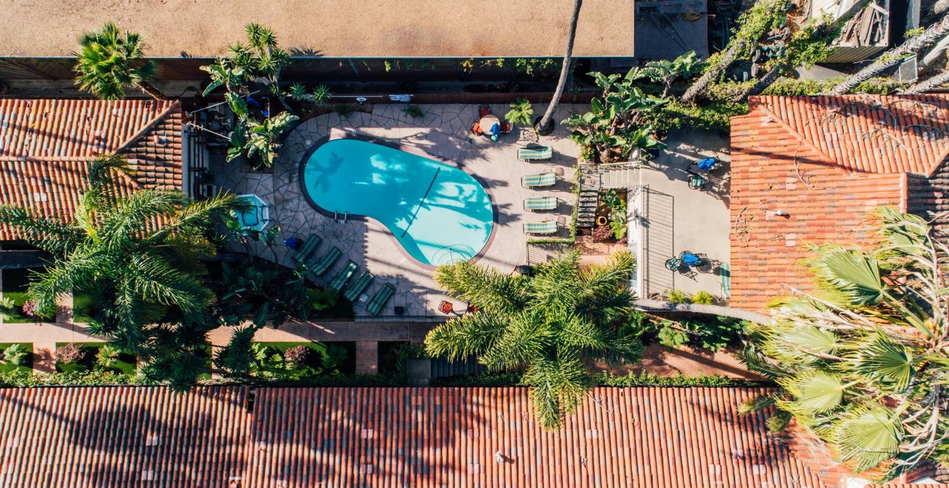Inn by the Harbor gallery photo in Santa Barbara, CA — image 9