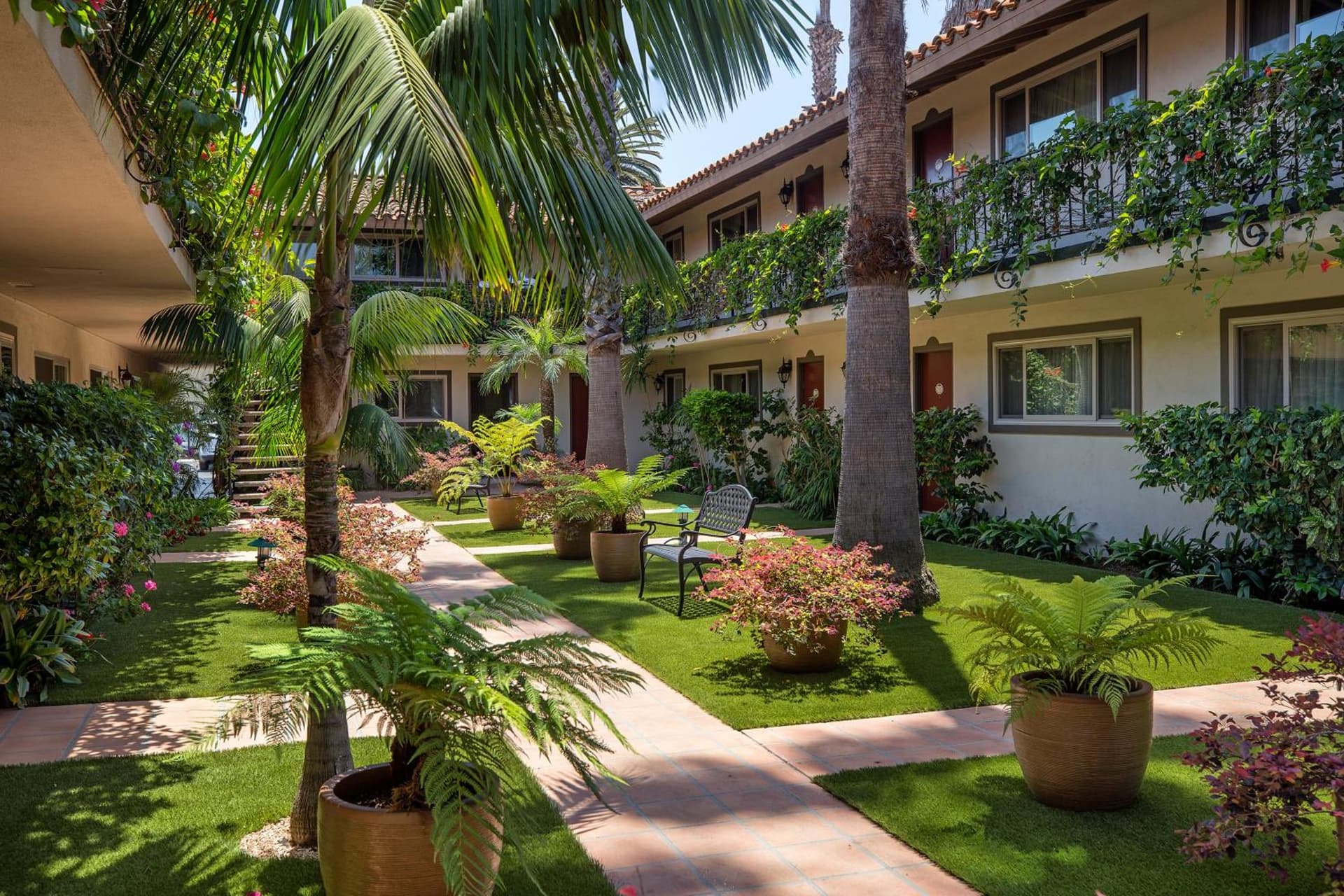 Inn by the Harbor gallery photo in Santa Barbara, CA — image 10