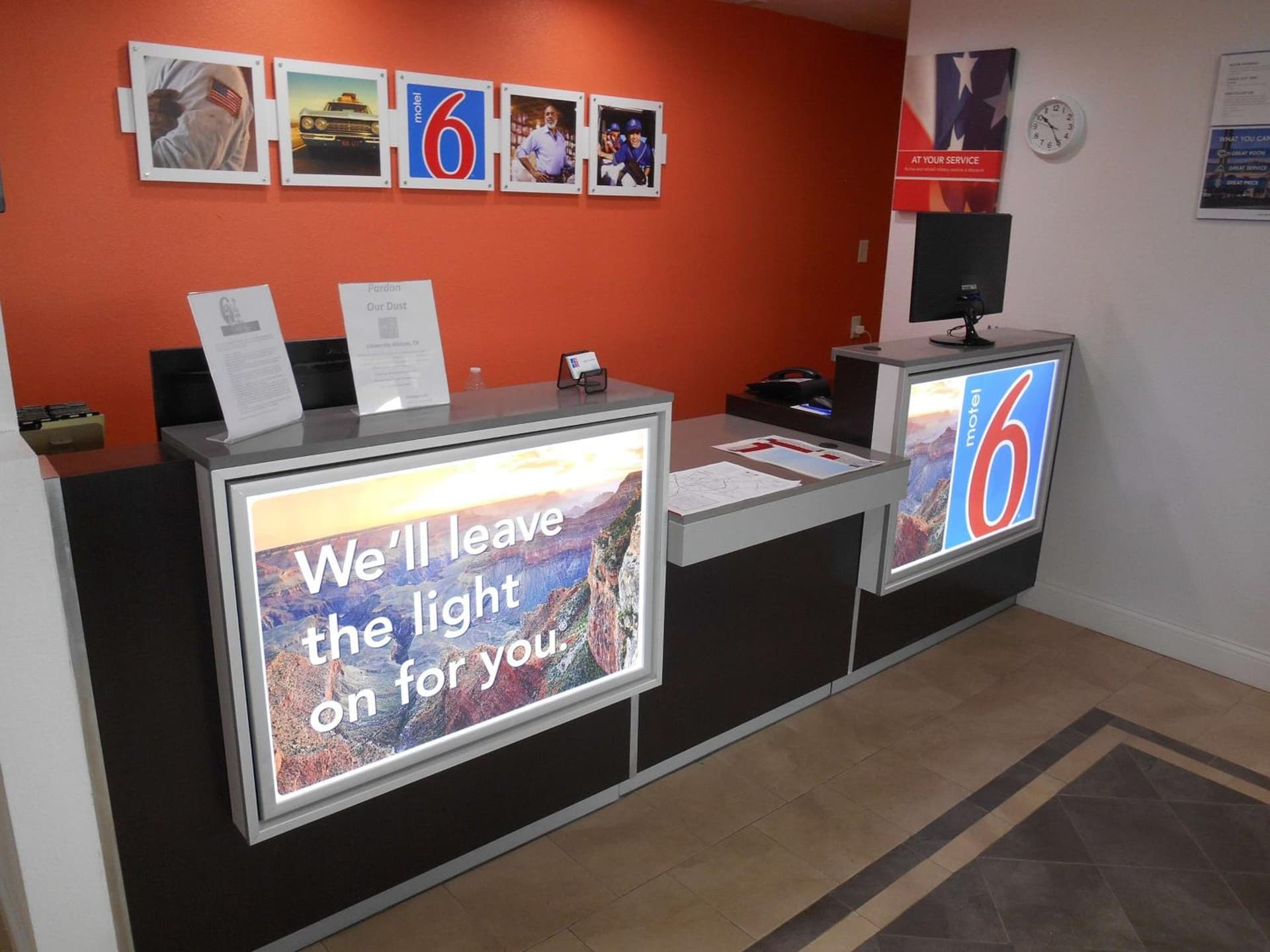 Motel 6 Abilene, TX - East gallery photo in Abilene, TX — image 21