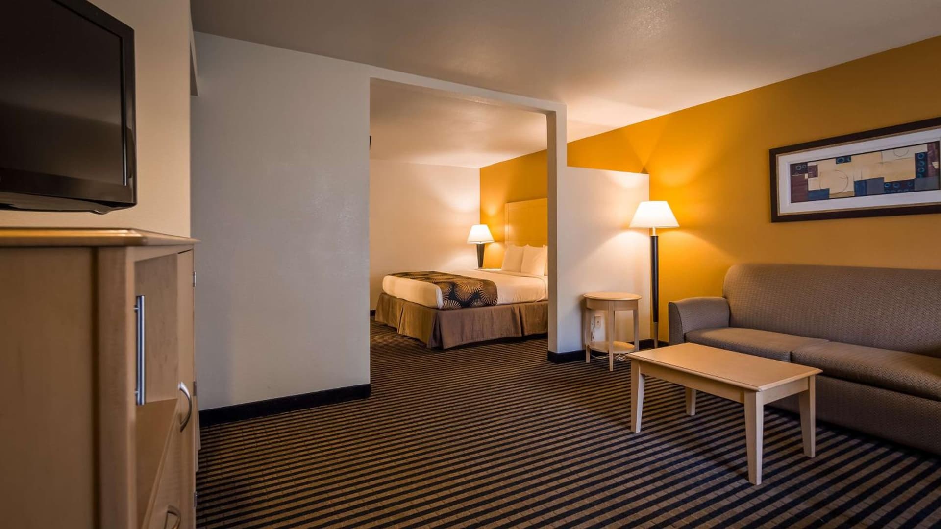 Best Western Palm Court Inn gallery photo in Modesto, CA — image 25