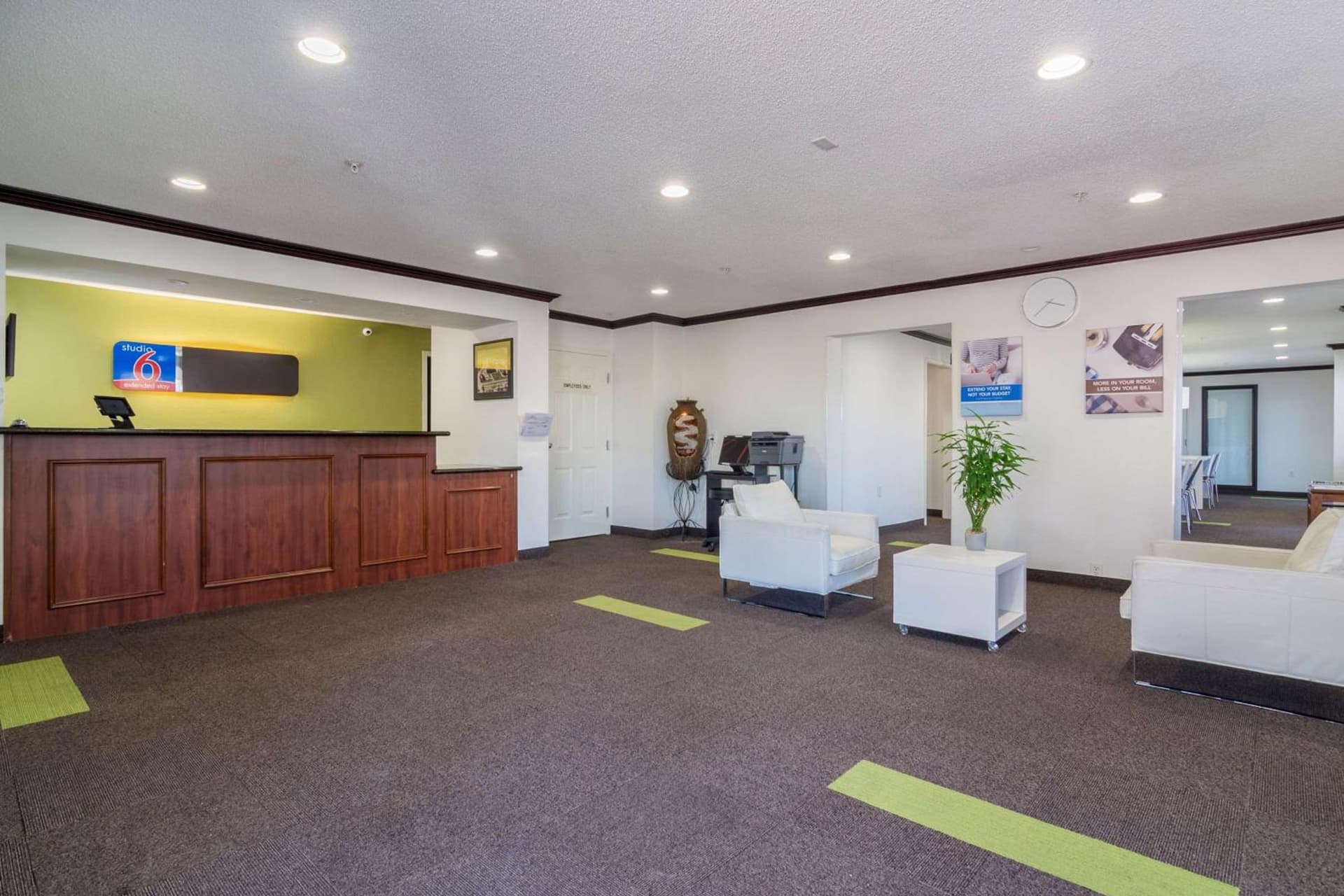 Studio 6-Plano, TX - Dallas - Plano Medical Center gallery photo in Plano, TX — image 20