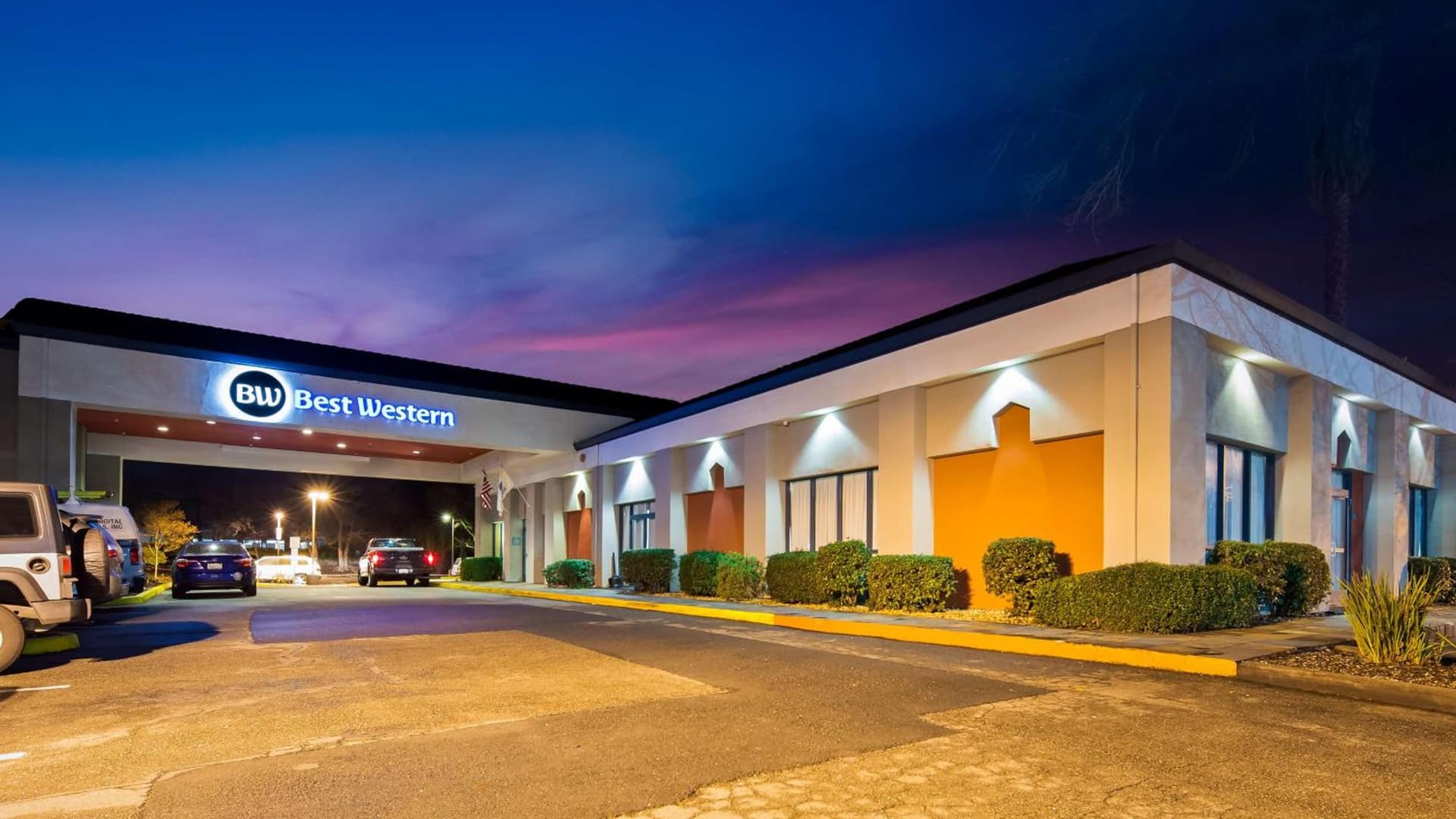 Best Western Heritage Inn gallery photo in Concord, CA — image 22