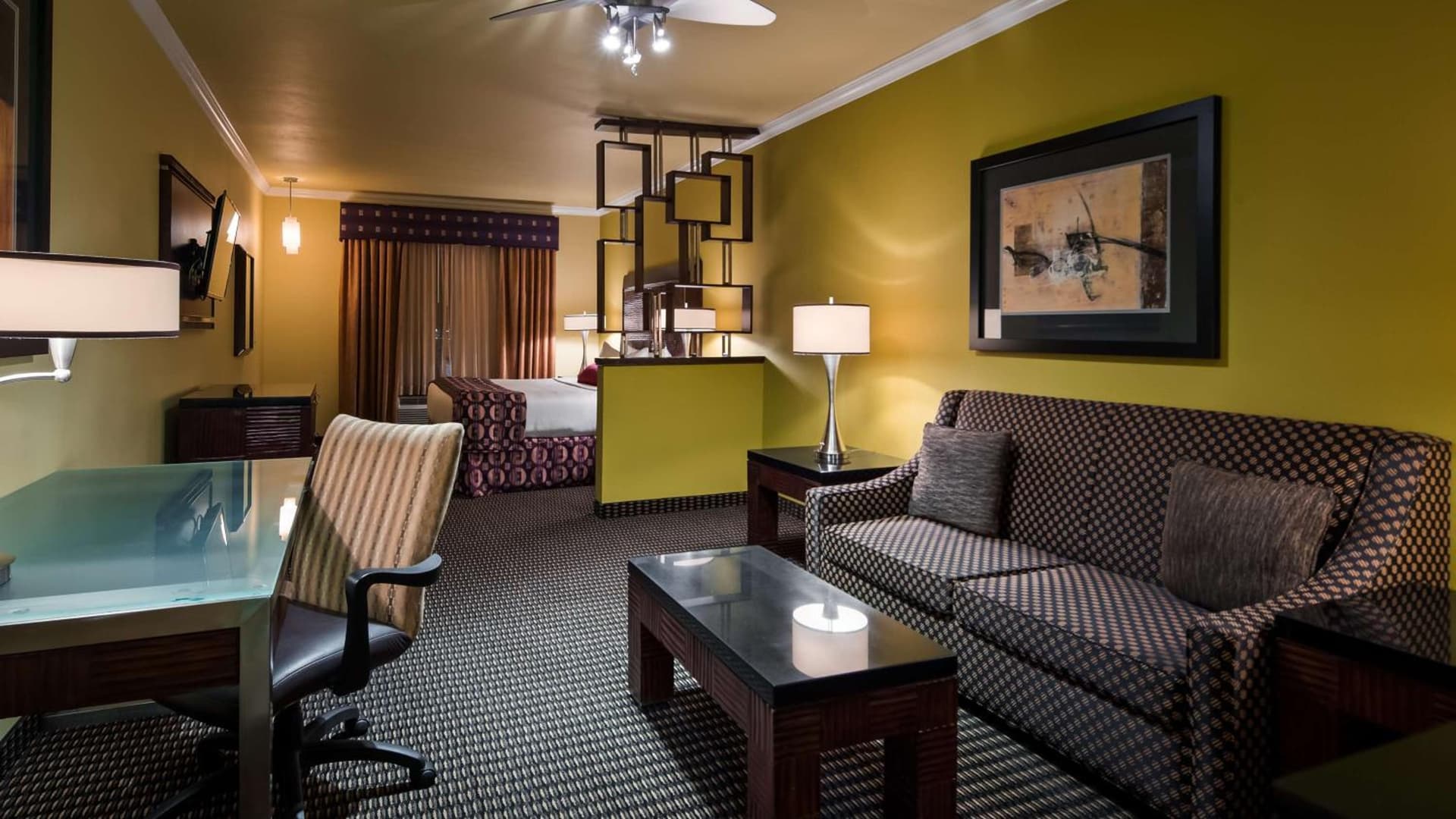 Best Western Plus Christopher Inn & Suites property views in Forney, TX — gallery photo 3