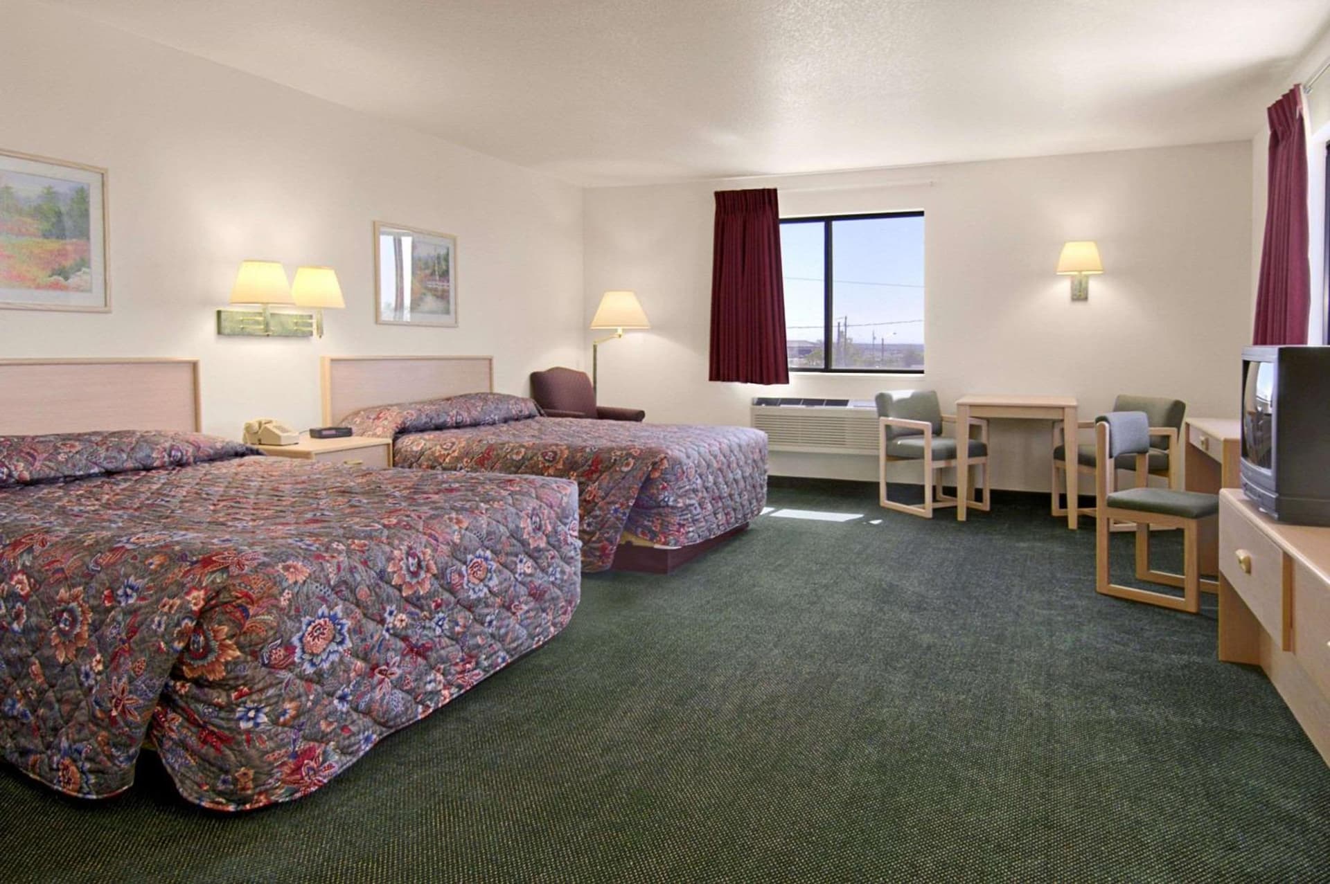 Arch Canyon Inn property views in Blanding, UT — gallery photo 3