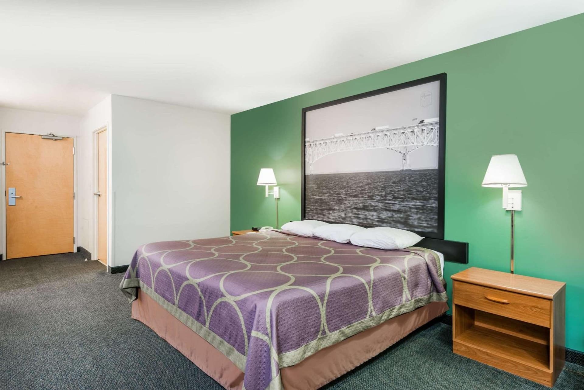 Super 8 by Wyndham Hagerstown/Halfway Area gallery photo in Hagerstown, MD — image 27