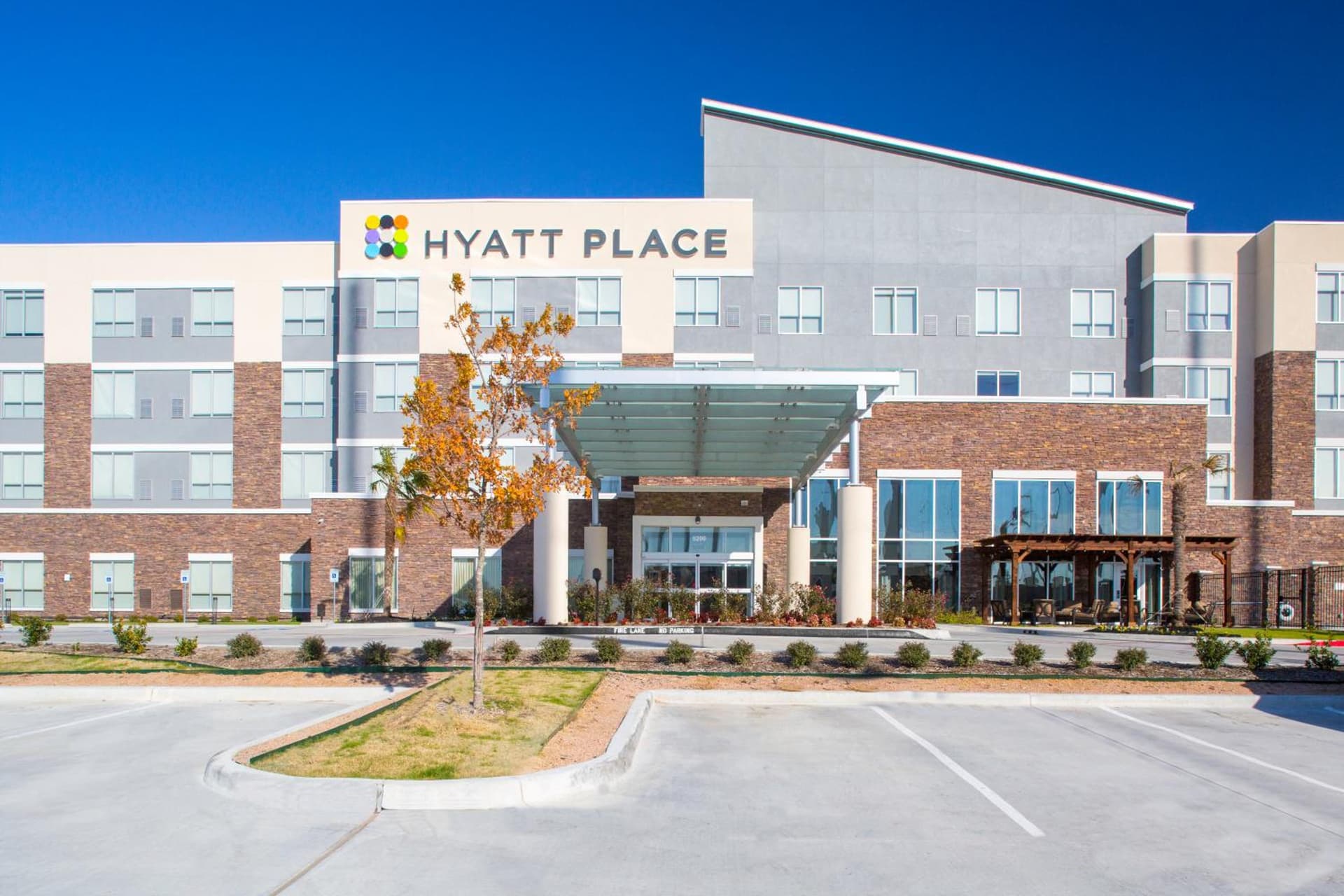 Hyatt Place Dallas/The Colony property views in The Colony, TX — gallery photo 3