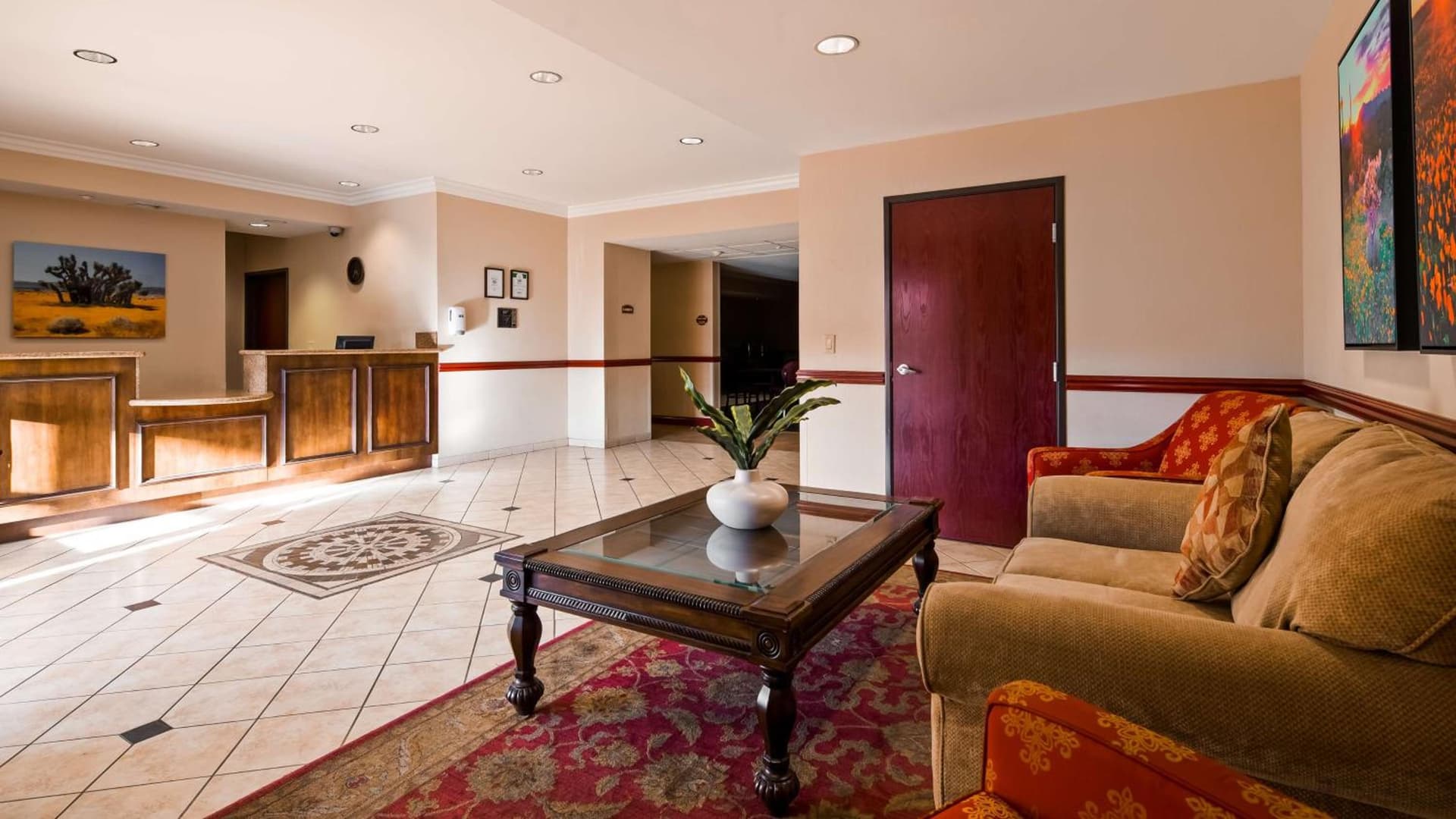 Spark by Hilton Yucca Valley Joshua Tree interior in Yucca Valley, CA — gallery photo 2