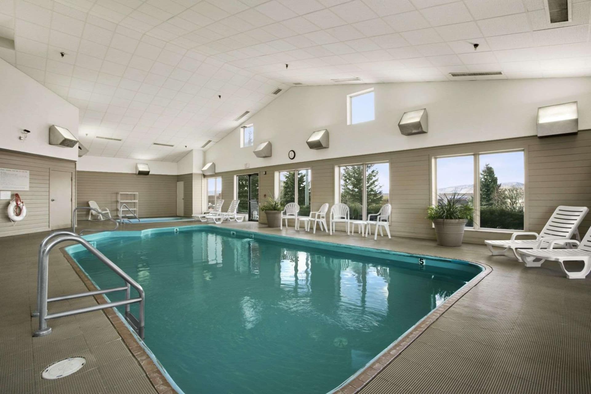 Days Inn by Wyndham Rapid City interior in Rapid City, SD — gallery photo 2
