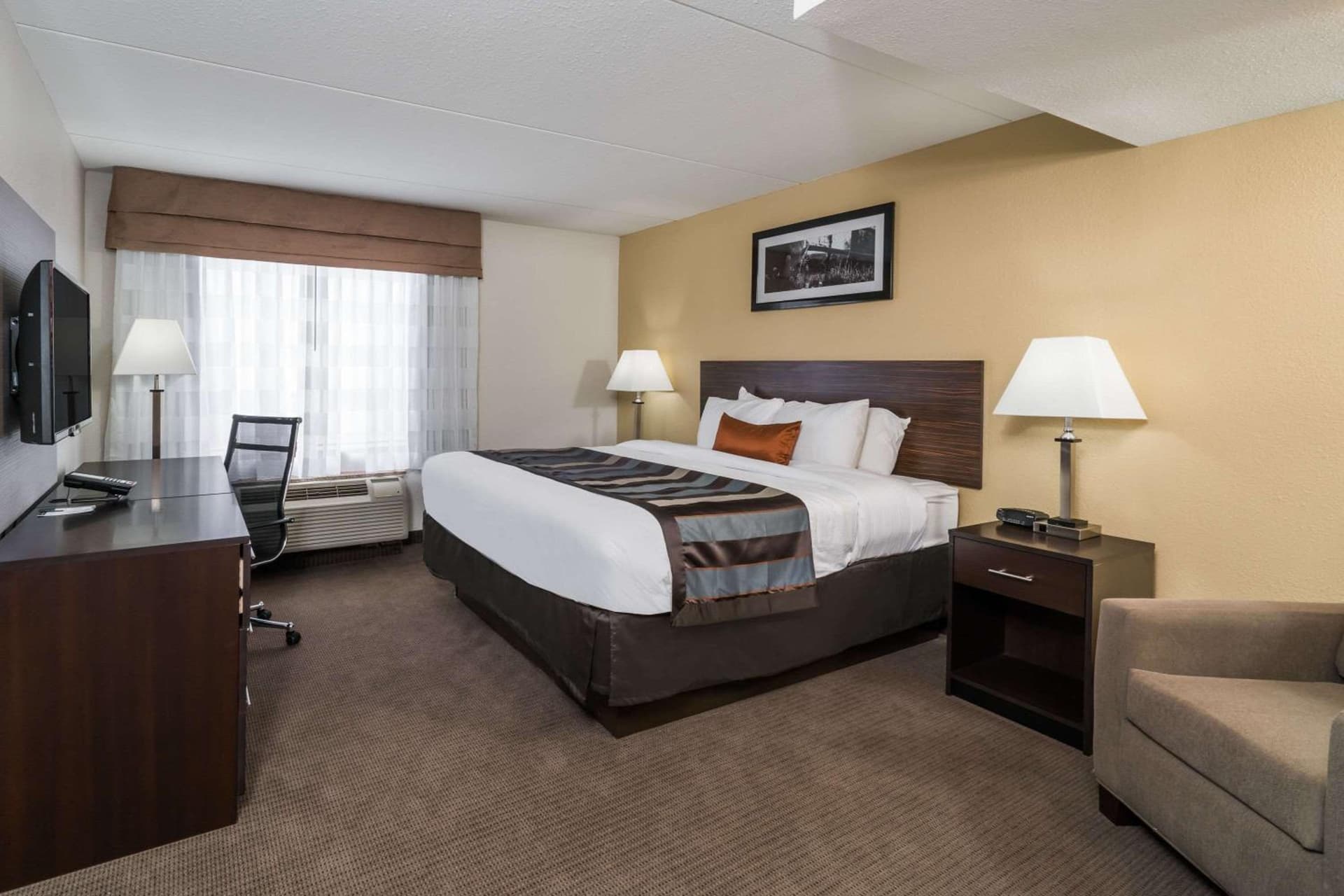 Wingate by Wyndham Bowling Green gallery photo in Bowling Green, KY — image 25