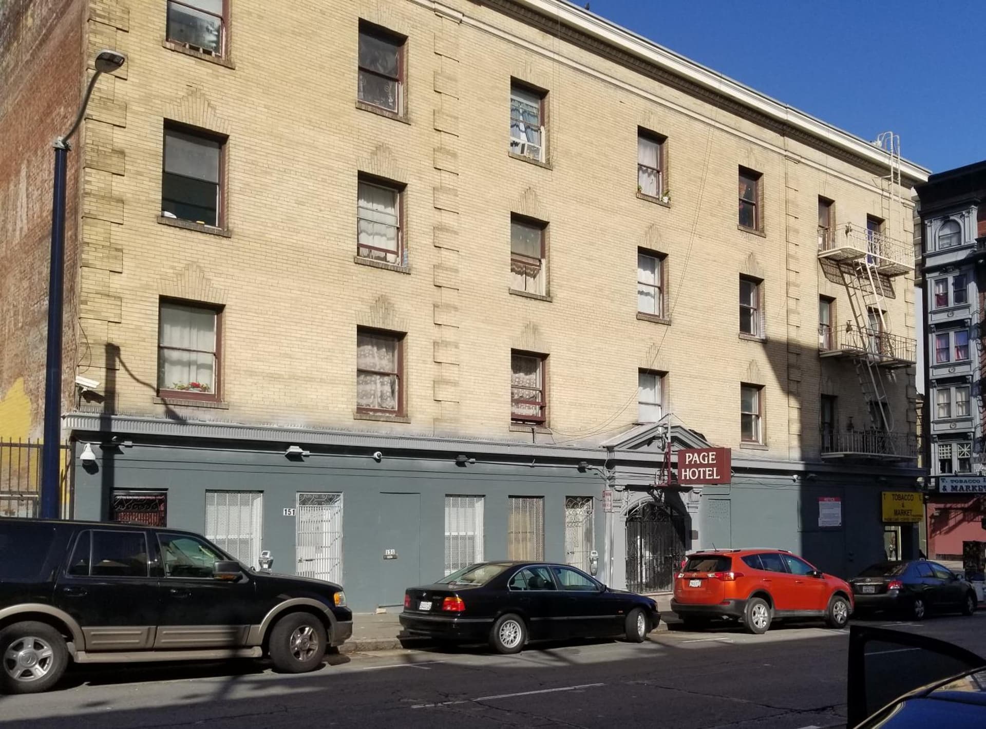Page Hotel featured exterior or lobby in San Francisco, CA — similar hotel