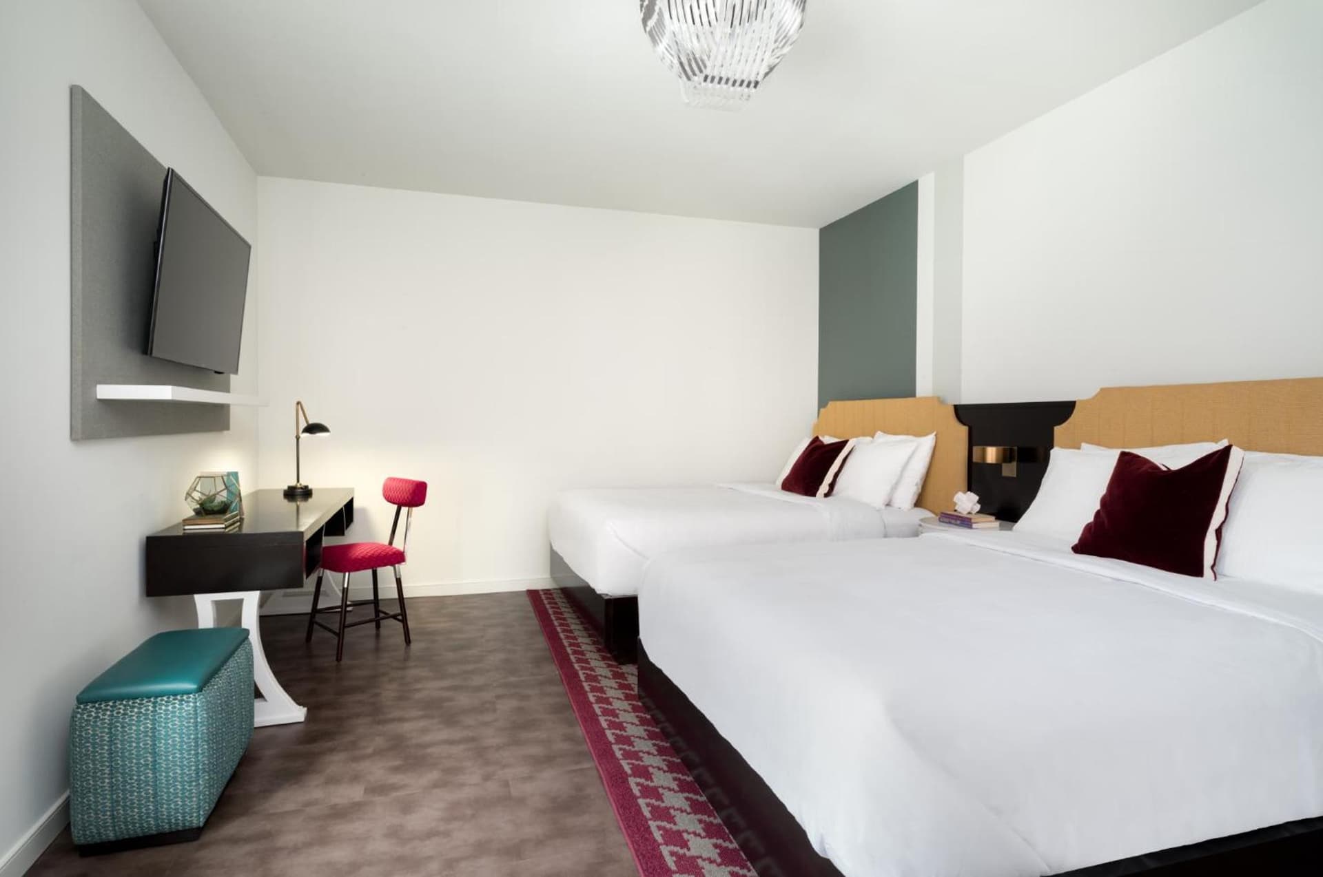 TRYP by Wyndham Newark Downtown property views in Newark, NJ — gallery photo 3