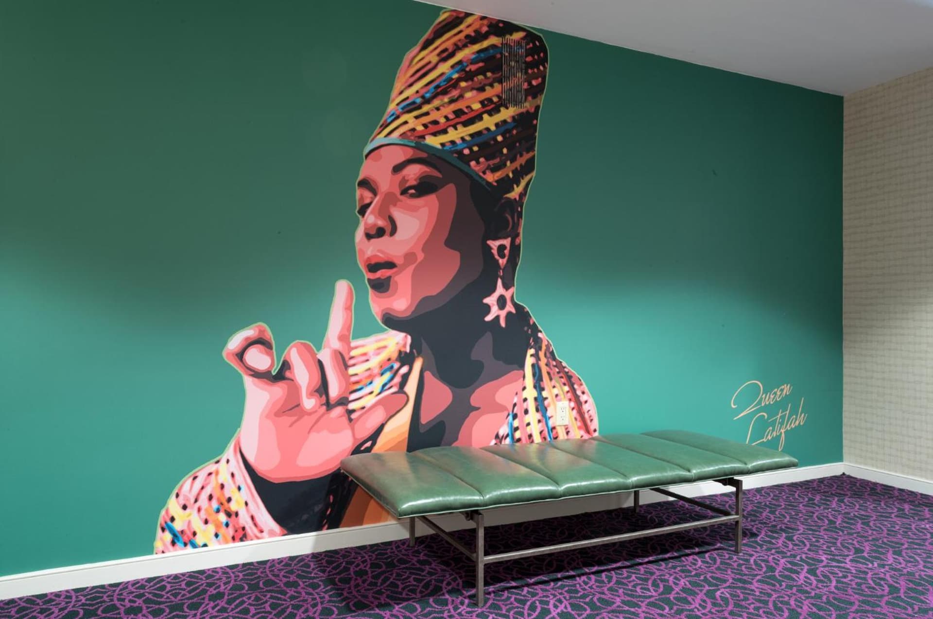 TRYP by Wyndham Newark Downtown interior in Newark, NJ — gallery photo 2