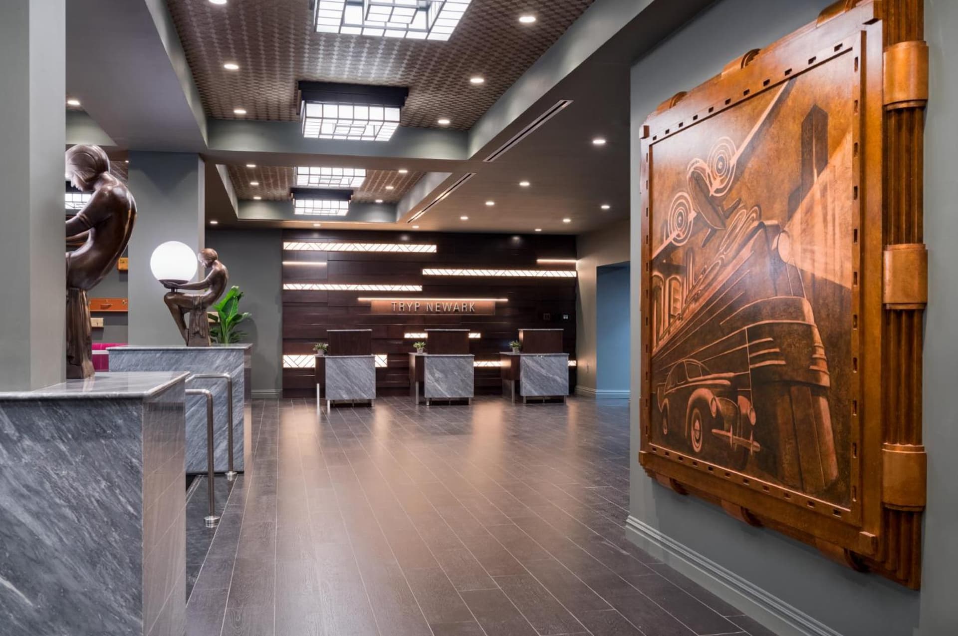 TRYP by Wyndham Newark Downtown gallery photo in Newark, NJ — image 15