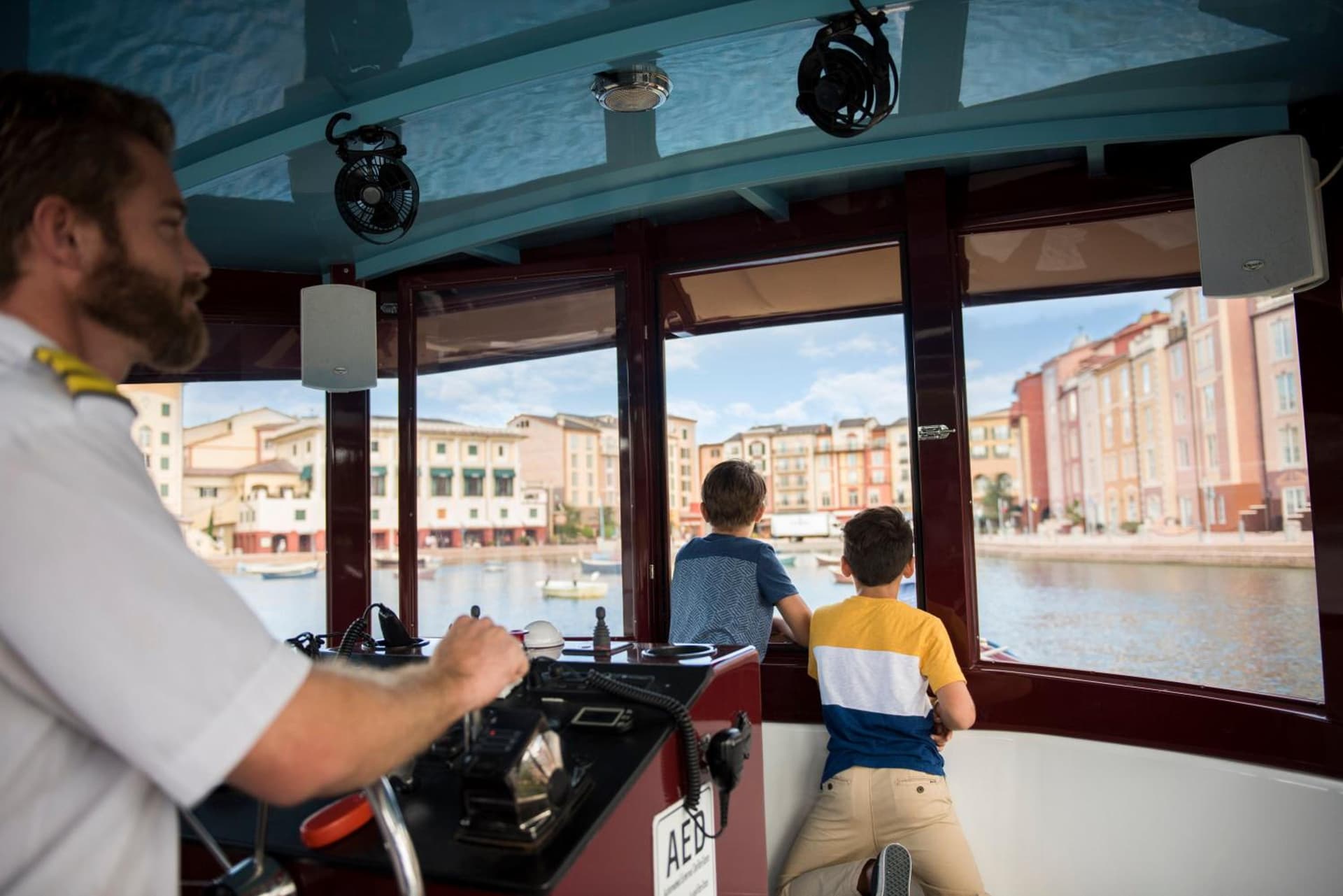Universal's Loews Portofino Bay Hotel gallery photo in Orlando, FL — image 24