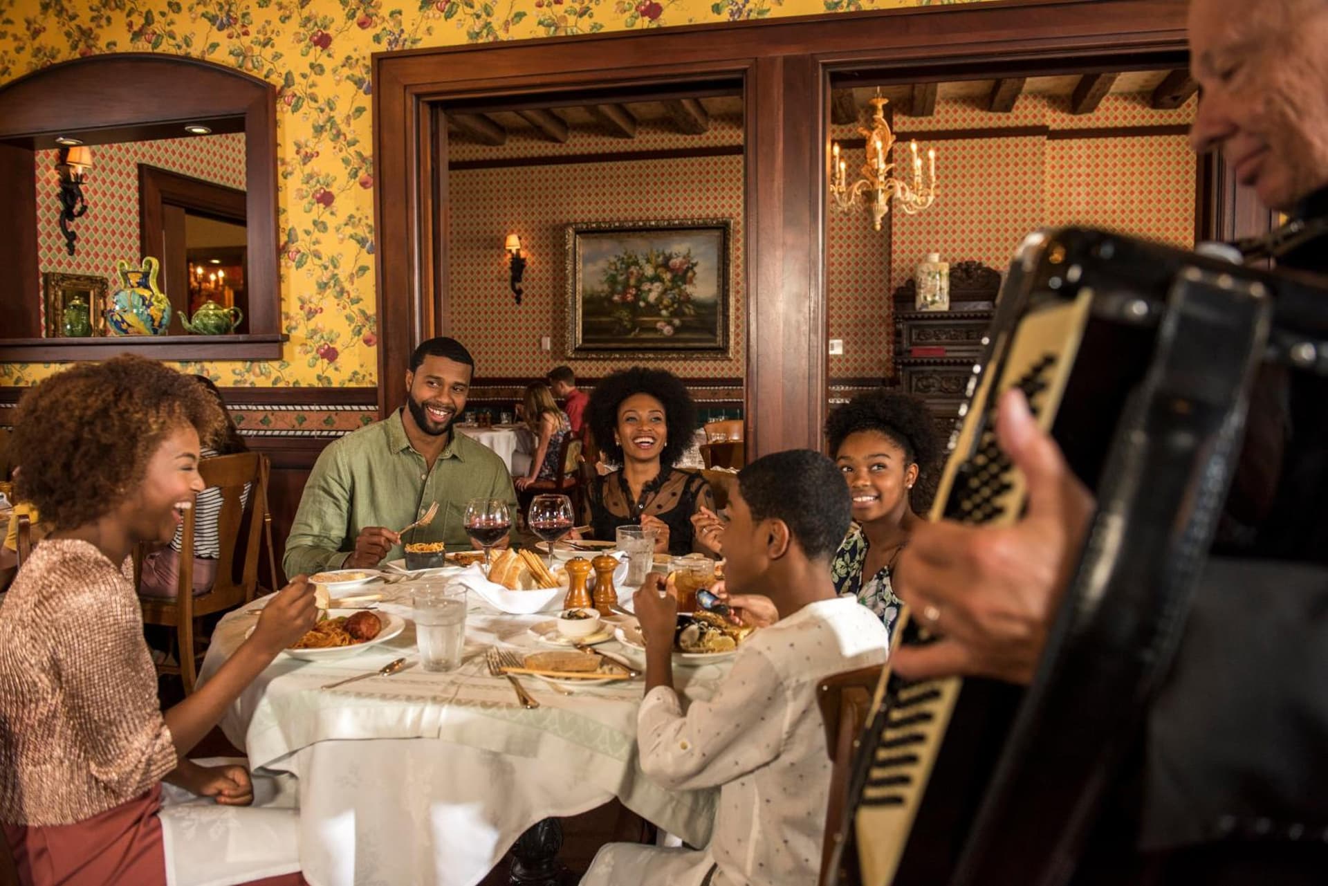 Universal's Loews Portofino Bay Hotel gallery photo in Orlando, FL — image 29