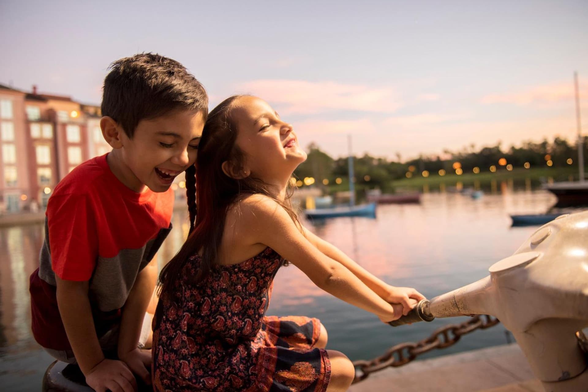Universal's Loews Portofino Bay Hotel gallery photo in Orlando, FL — image 9
