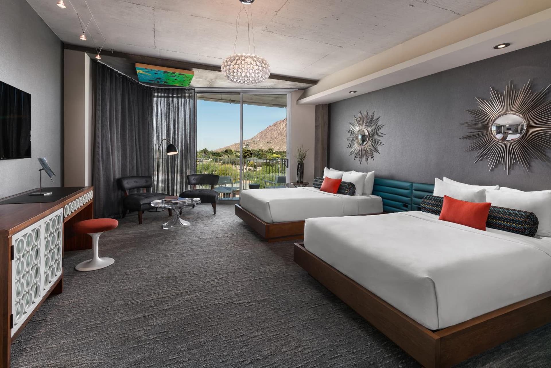 Hotel Valley Ho gallery photo in Scottsdale, AZ — image 62