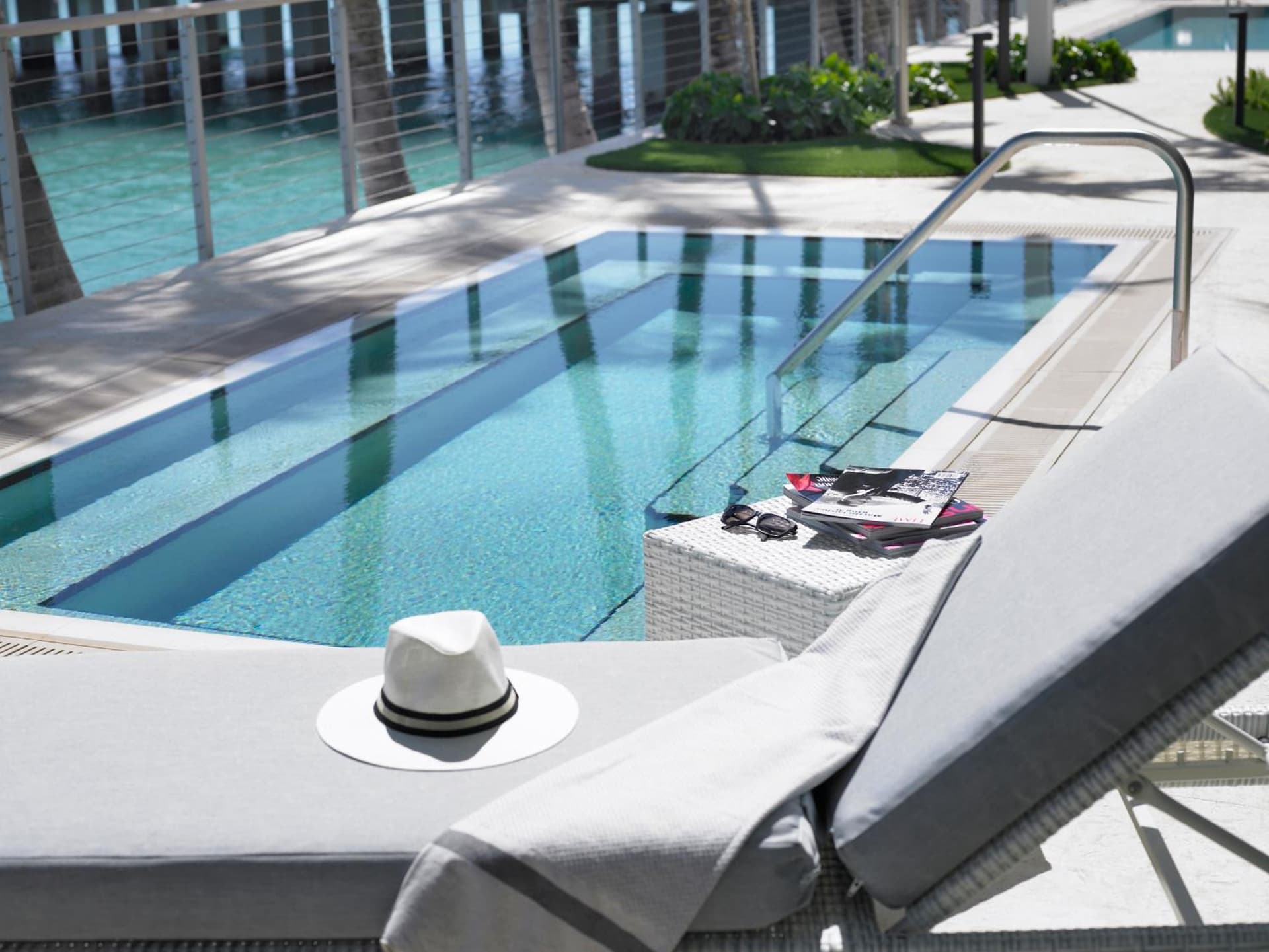 Grand Beach Hotel Bay Harbor interior in Miami Beach, FL — gallery photo 2