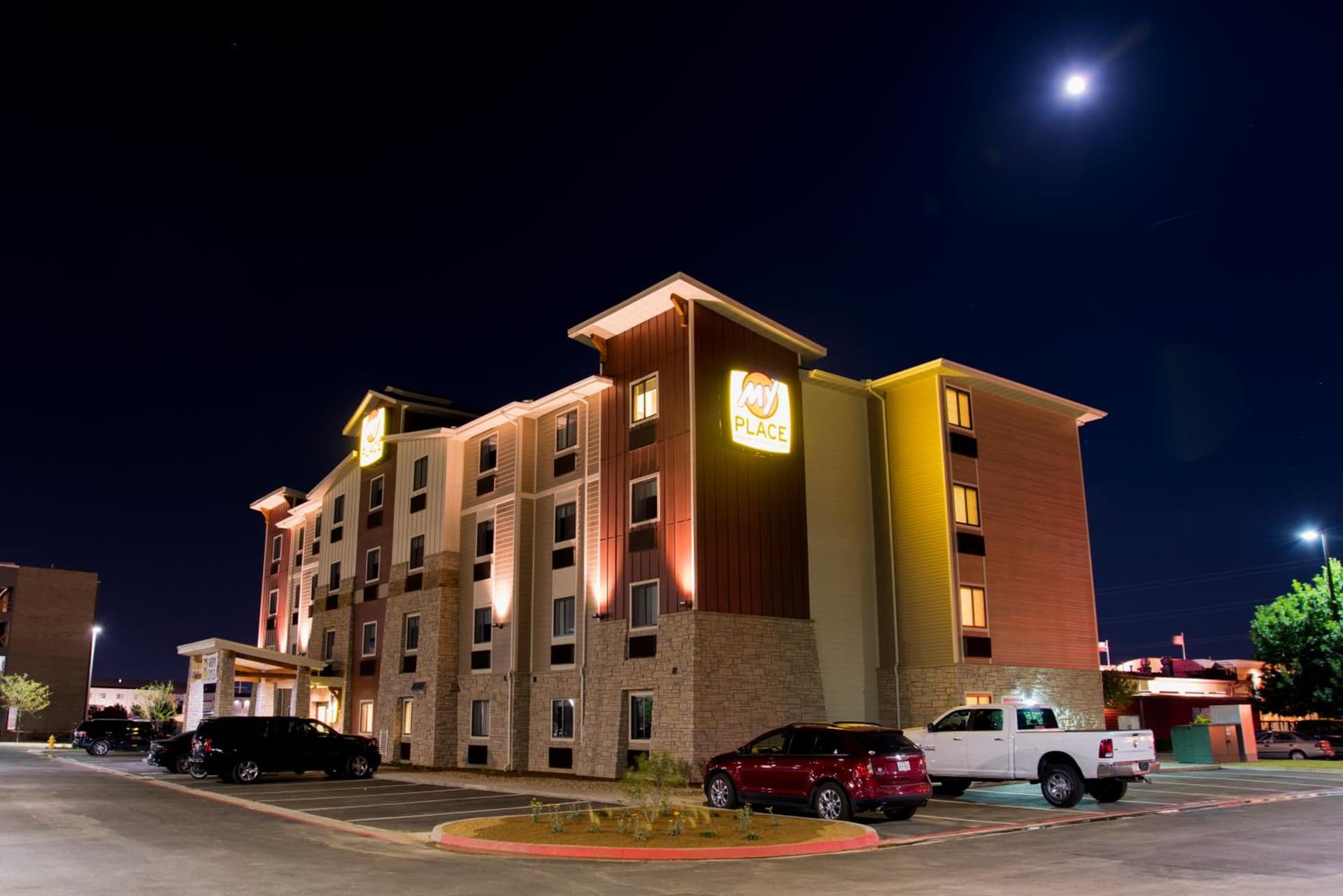 My Place Hotel-Amarillo West/Medical Center, TX featured exterior or lobby in Amarillo, TX — similar hotel