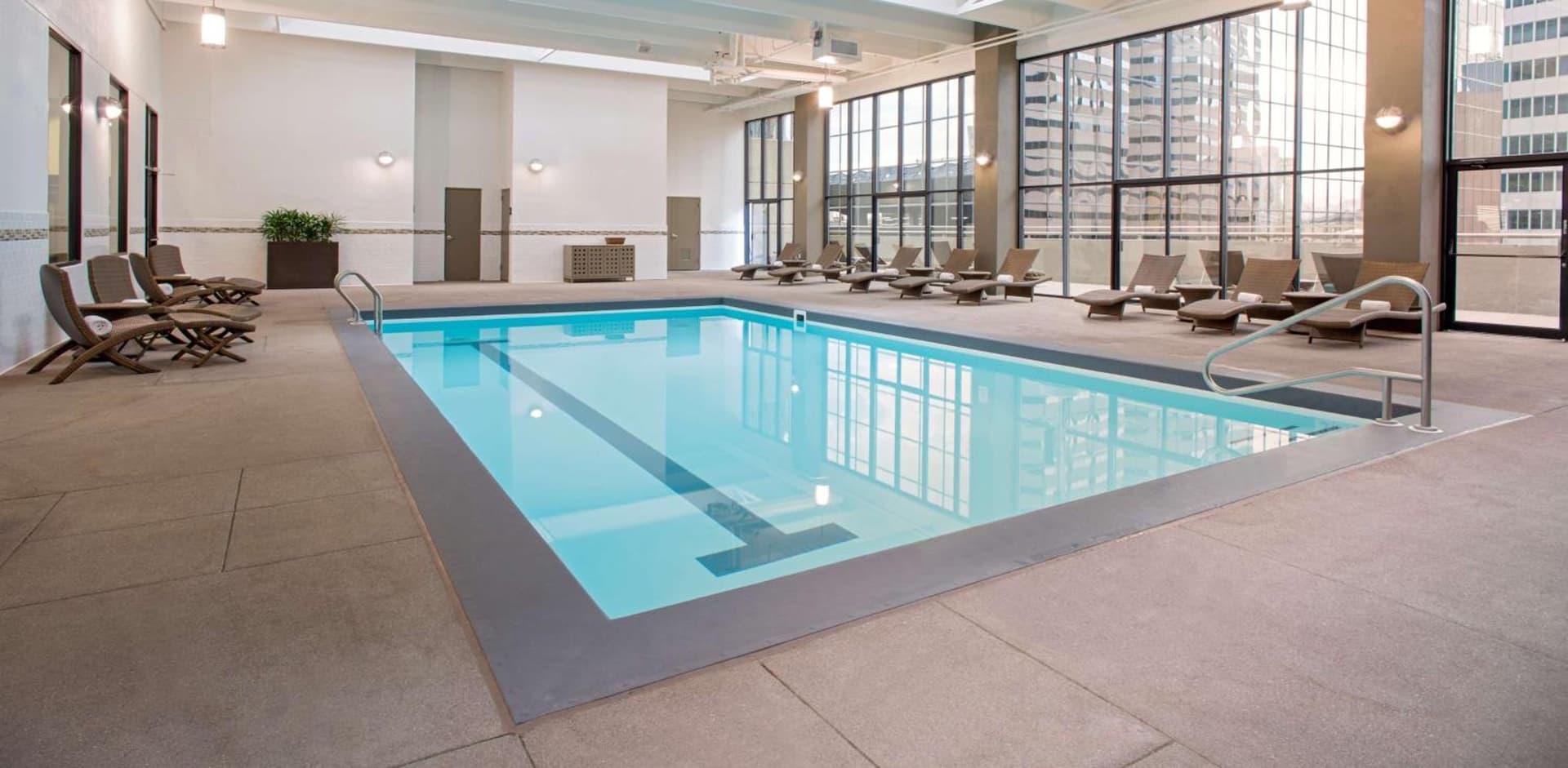 Grand Hyatt Denver gallery photo in Denver, CO — image 22