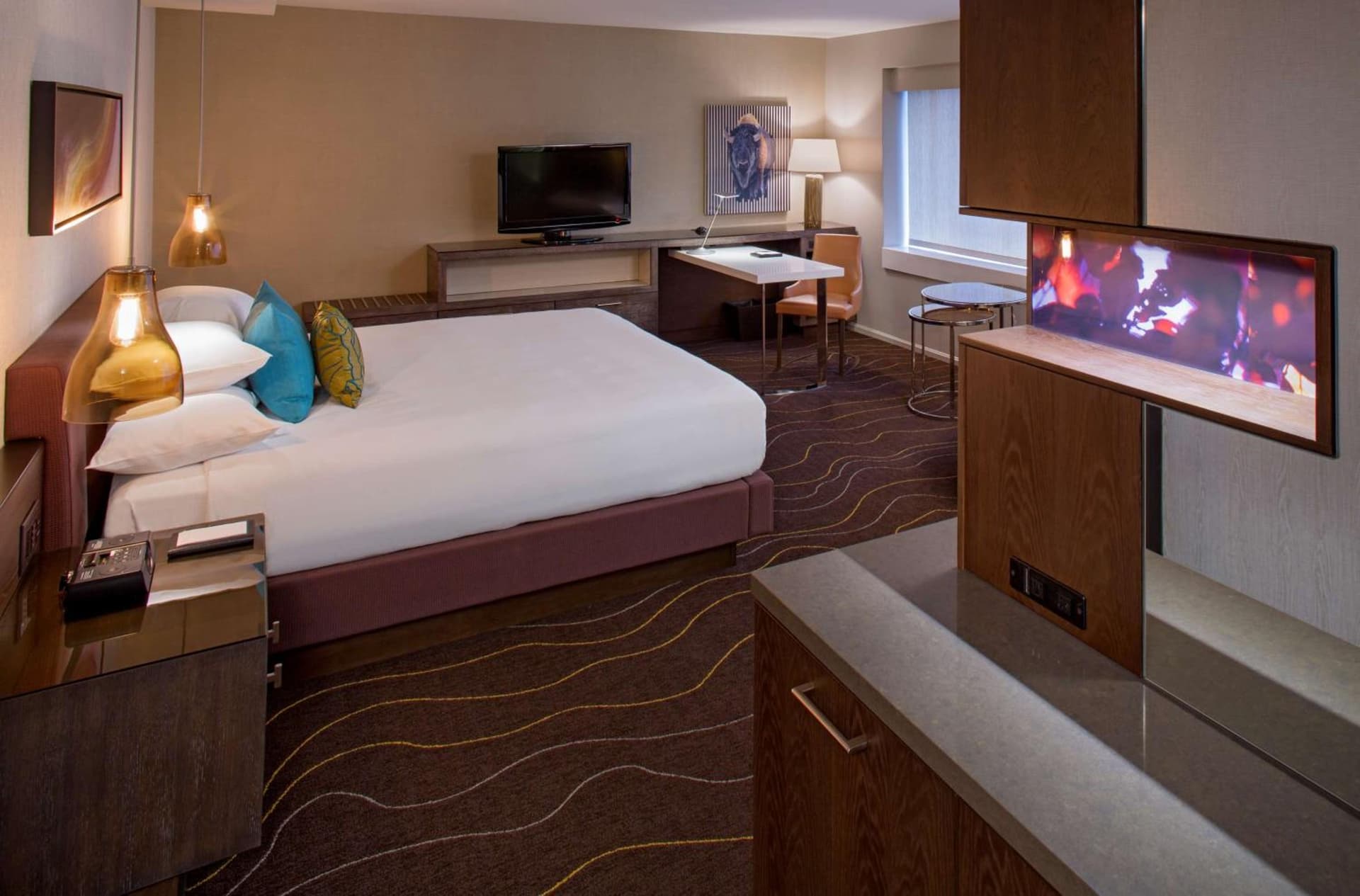 Grand Hyatt Denver gallery photo in Denver, CO — image 14