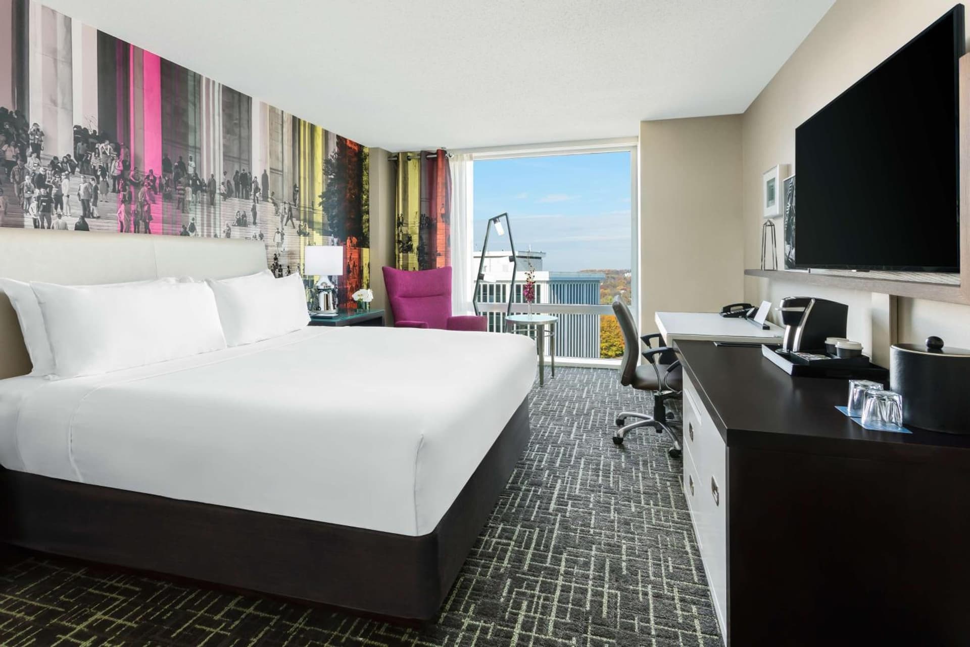 Hyatt Centric Arlington gallery photo in Arlington, VA — image 33