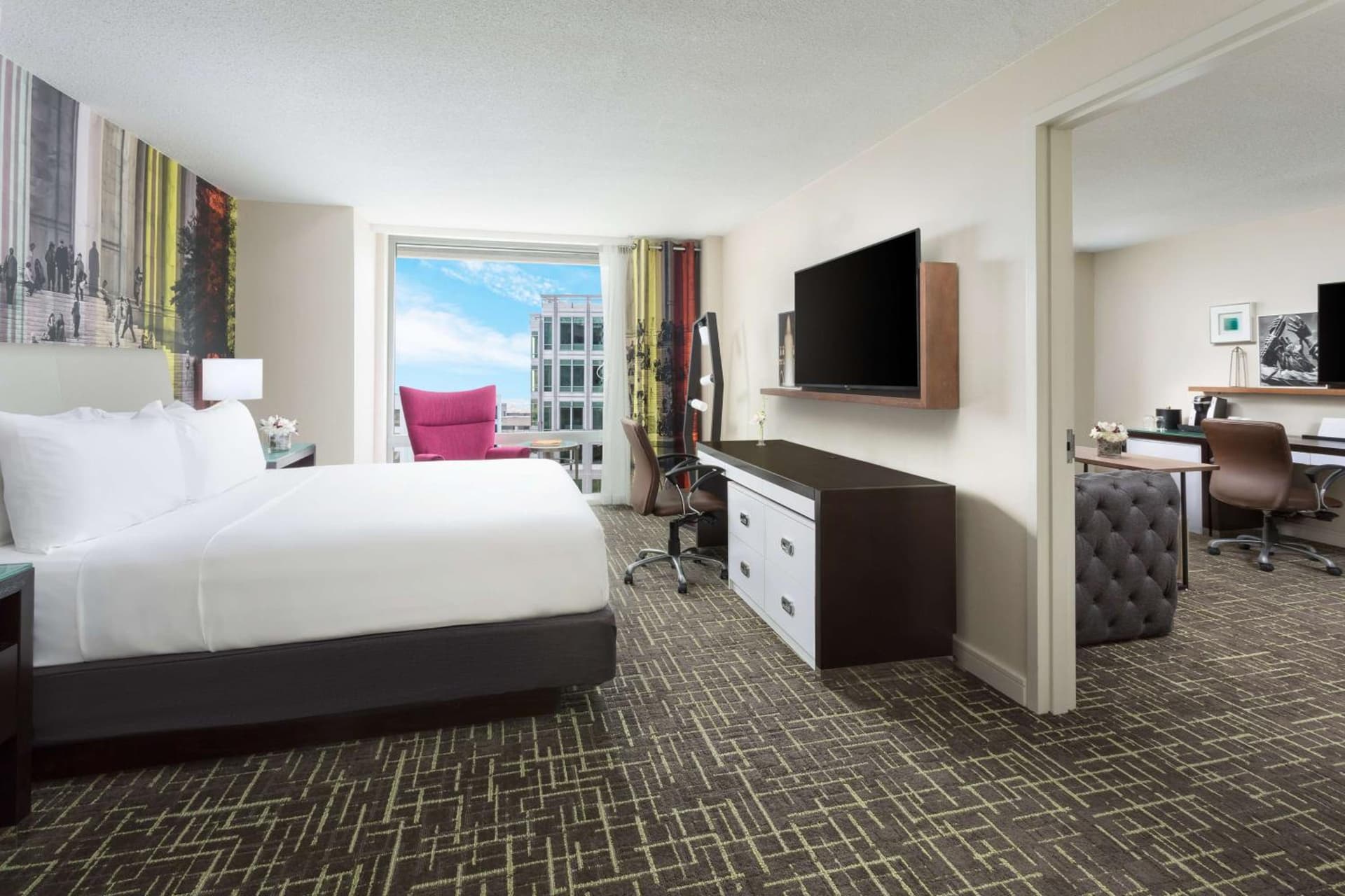 Hyatt Centric Arlington gallery photo in Arlington, VA — image 8