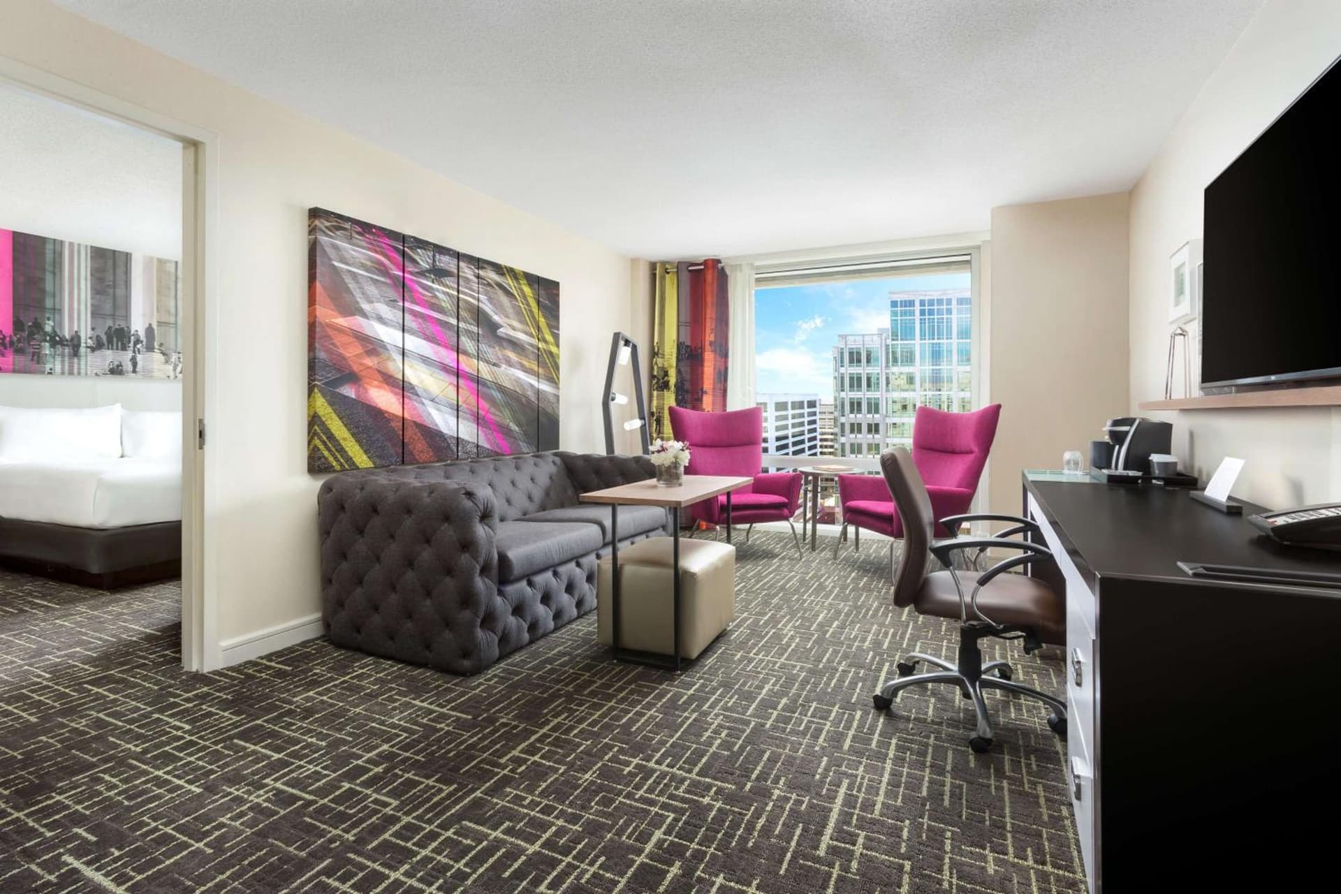 Hyatt Centric Arlington gallery photo in Arlington, VA — image 51