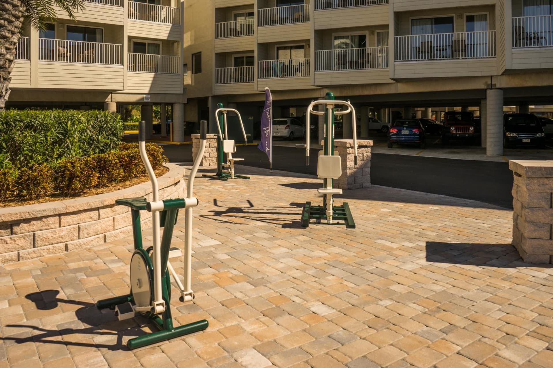 Sailport Waterfront Suites property views in Tampa, FL — gallery photo 3
