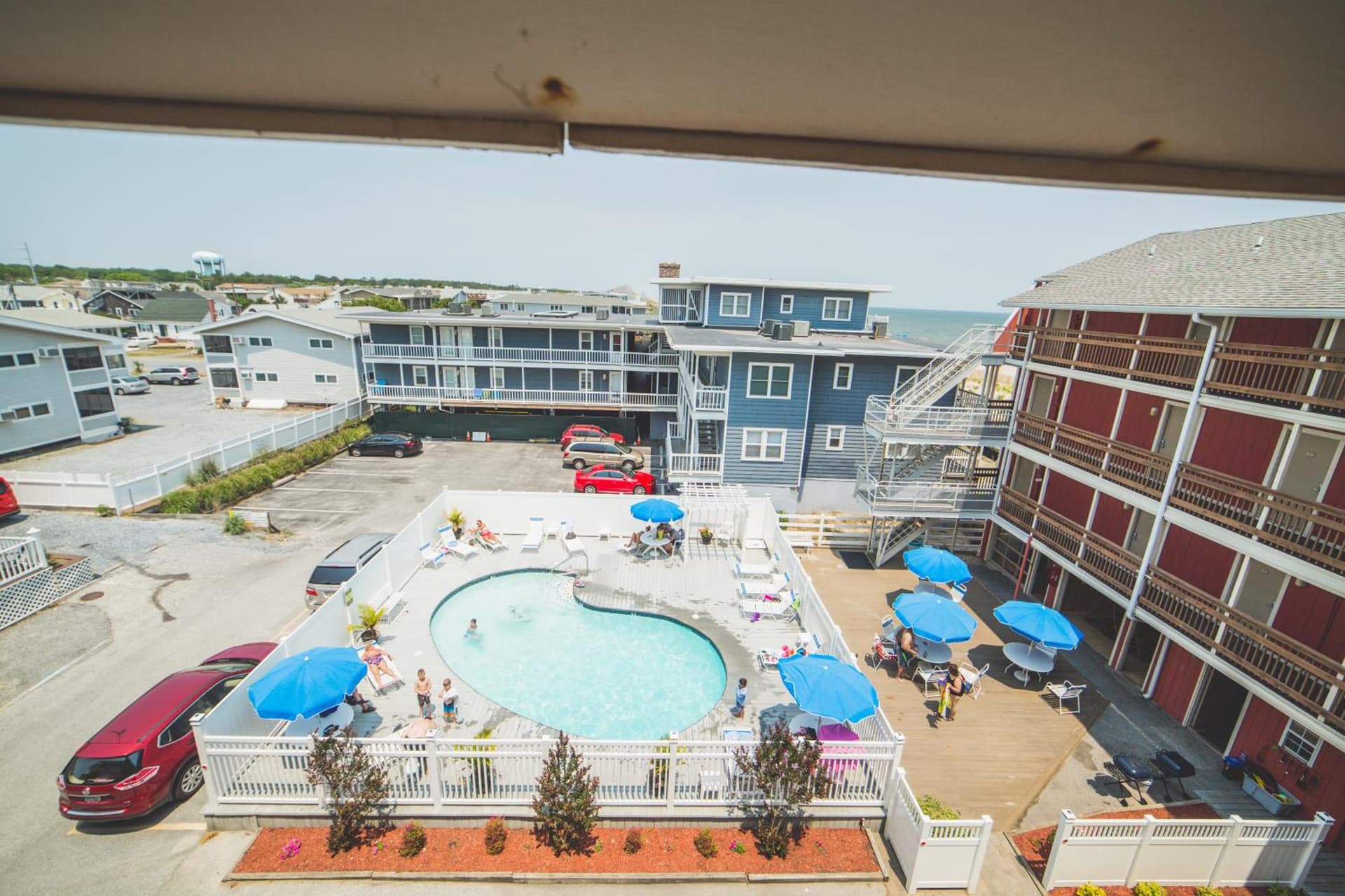 Surf Club Oceanfront Hotel gallery photo in Dewey Beach, DE — image 7