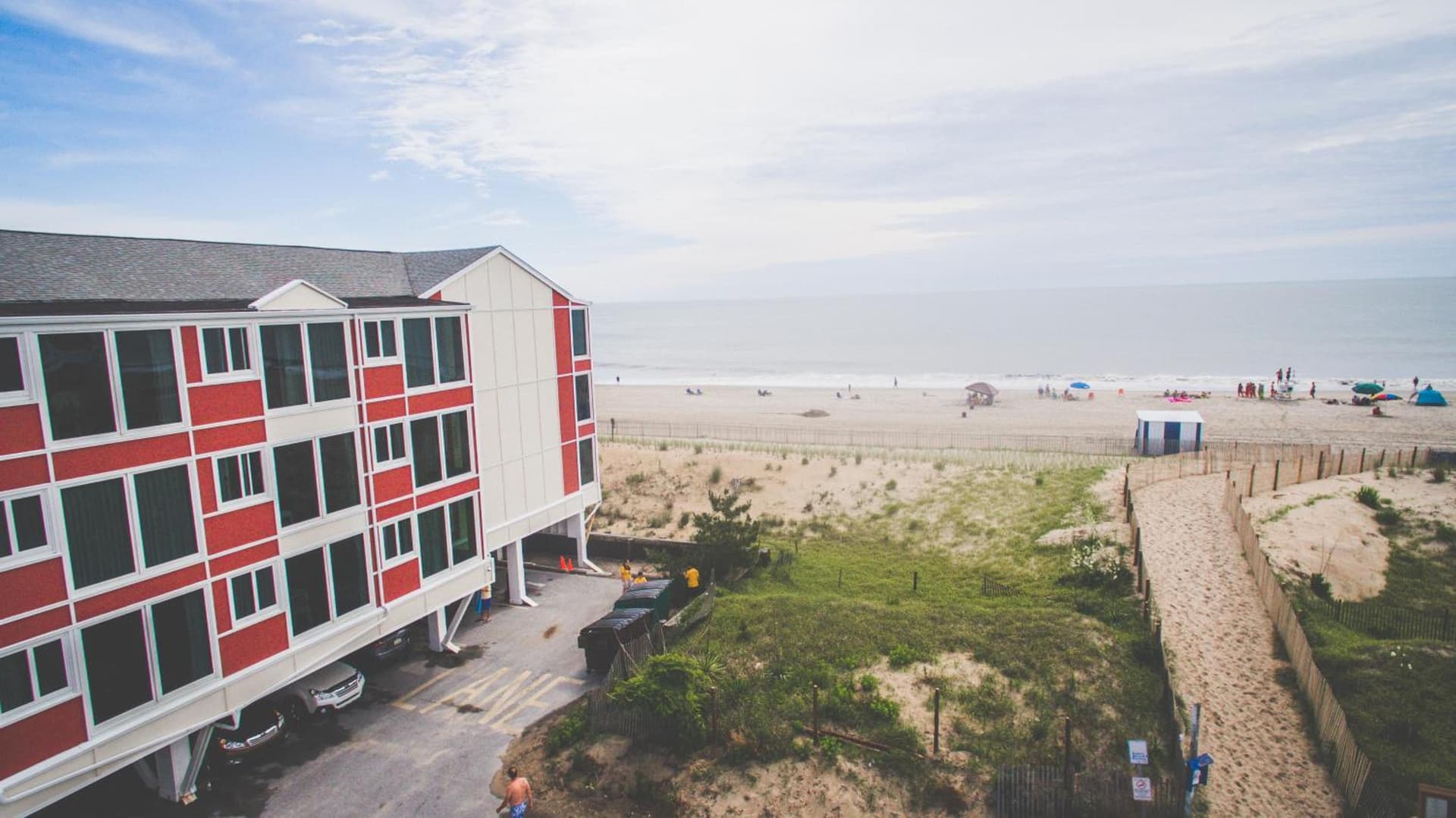 Surf Club Oceanfront Hotel gallery photo in Dewey Beach, DE — image 15