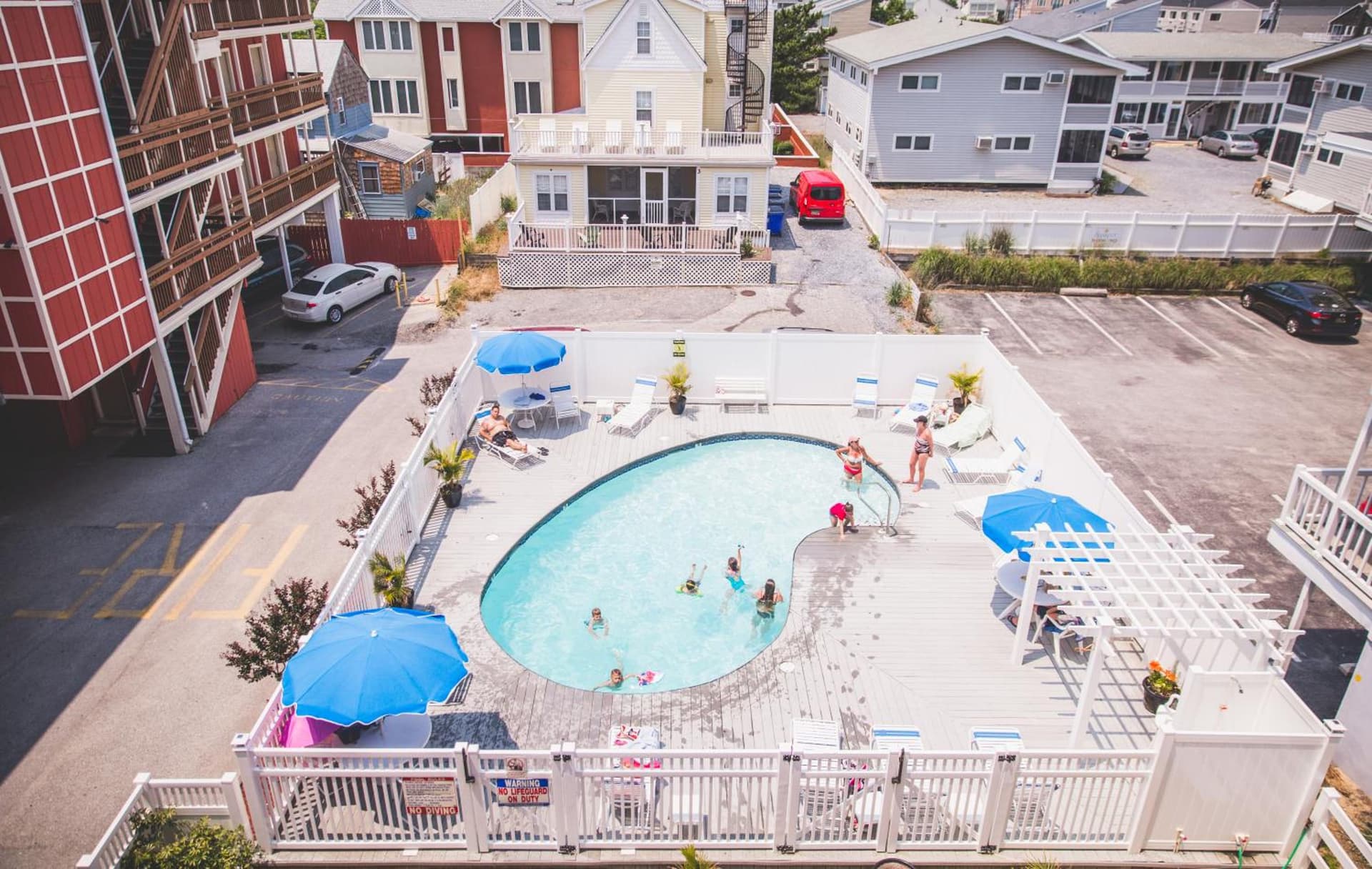 Surf Club Oceanfront Hotel gallery photo in Dewey Beach, DE — image 10