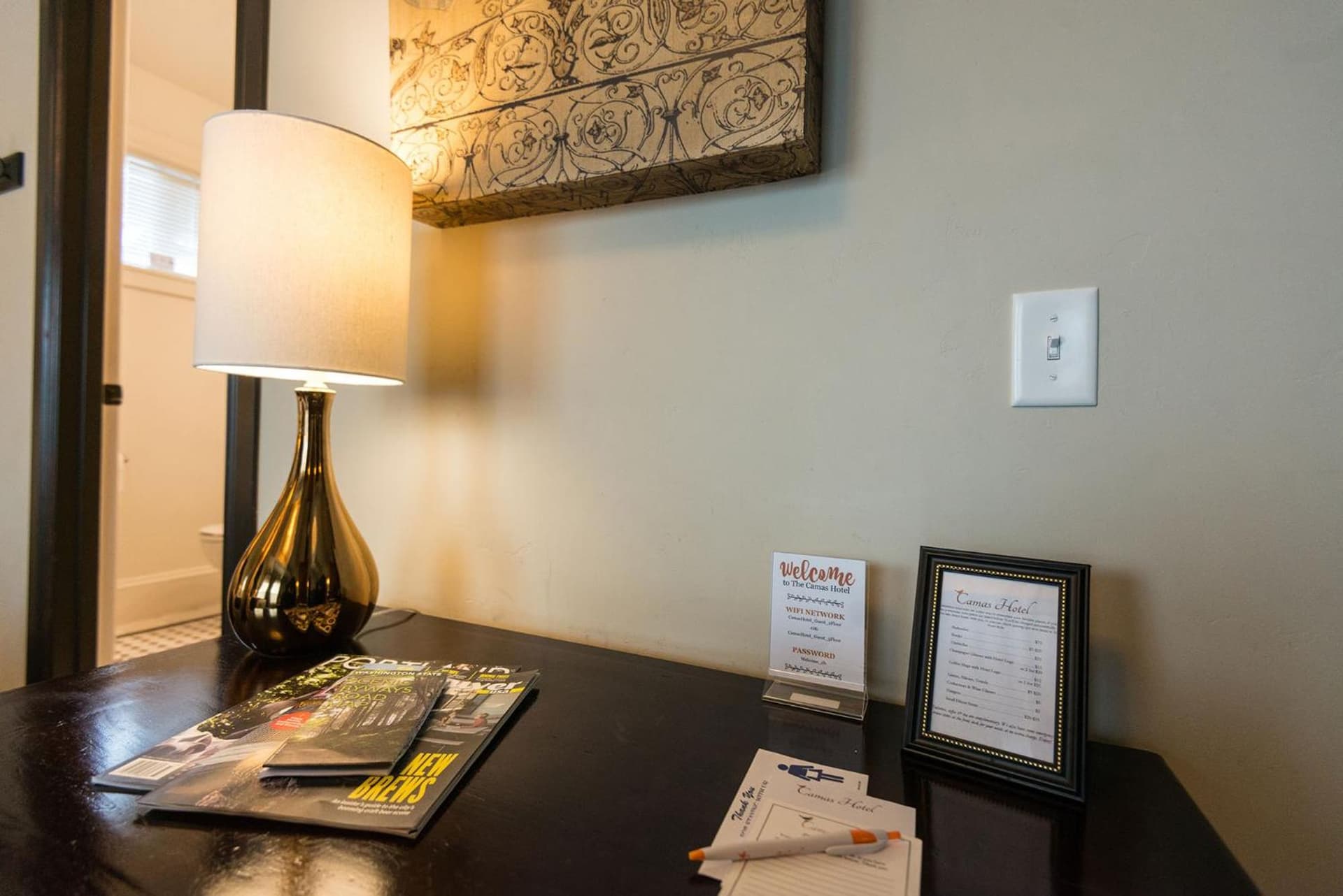 Camas Boutique Hotel gallery photo in Camas, WA — image 60