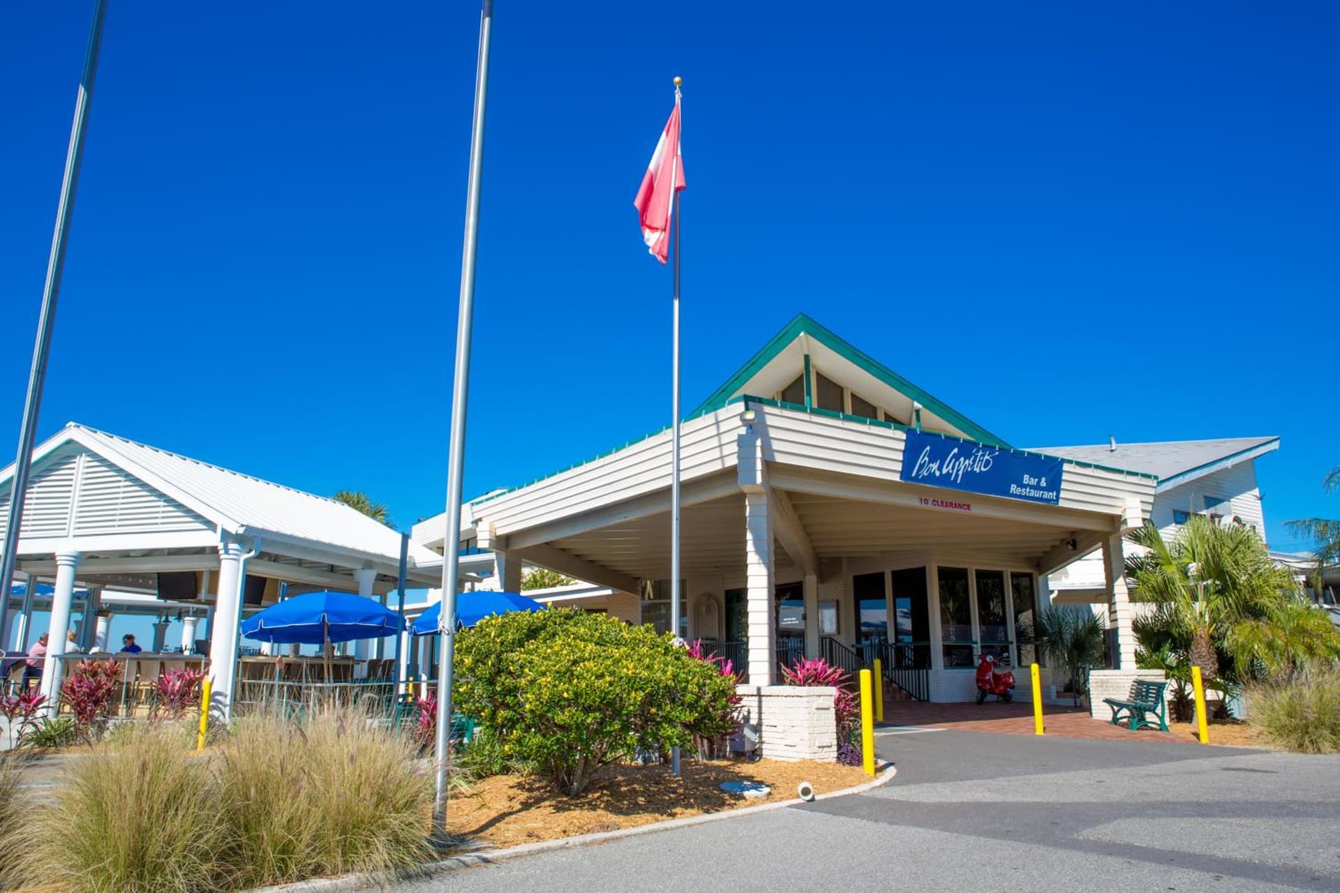 Best Western Plus Yacht Harbor Inn gallery photo in Dunedin, FL — image 21
