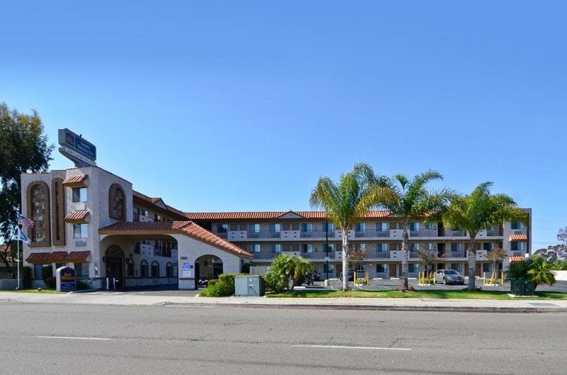 Pleasant Inn featured exterior or lobby in San Diego, CA — similar hotel
