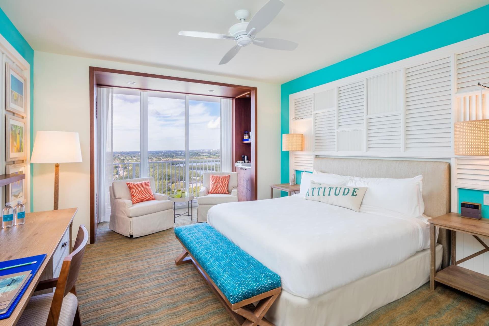 Margaritaville Hollywood Beach Resort interior in Hollywood, FL — gallery photo 2